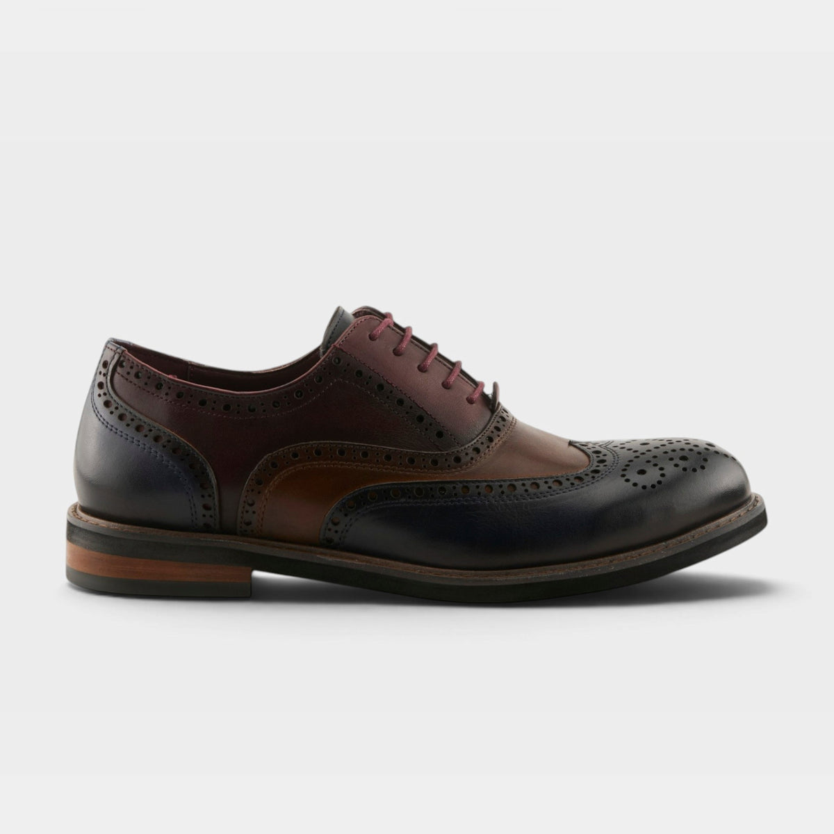L'Artiste Men Niko Men's Oxfords — product view 1
