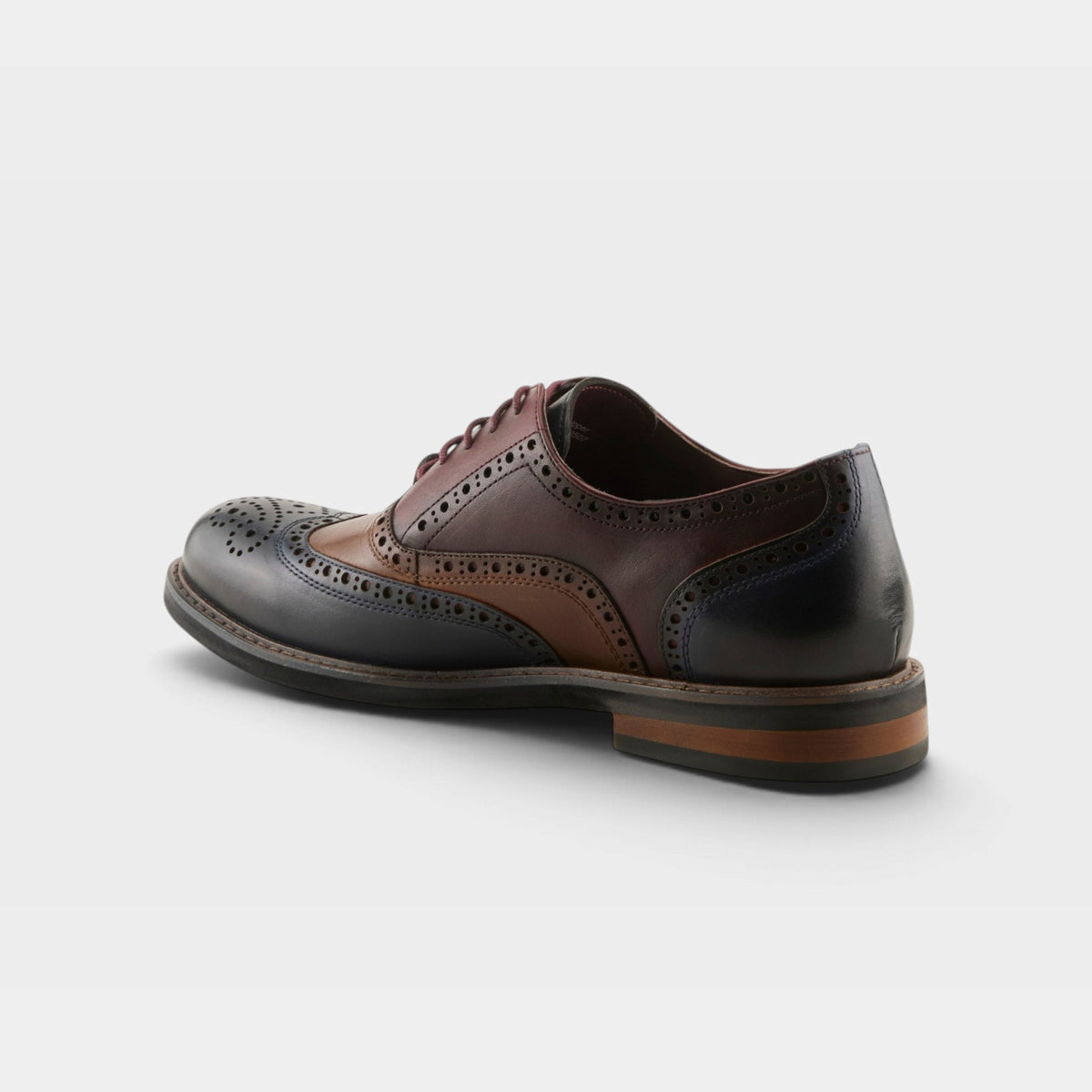 L'Artiste Men Niko Men's Oxfords — product view 5