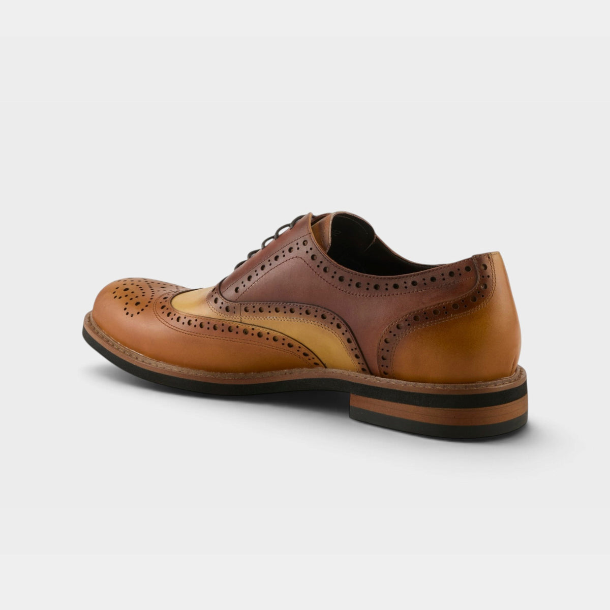 L'Artiste Men Niko Men's Oxfords — product view 22