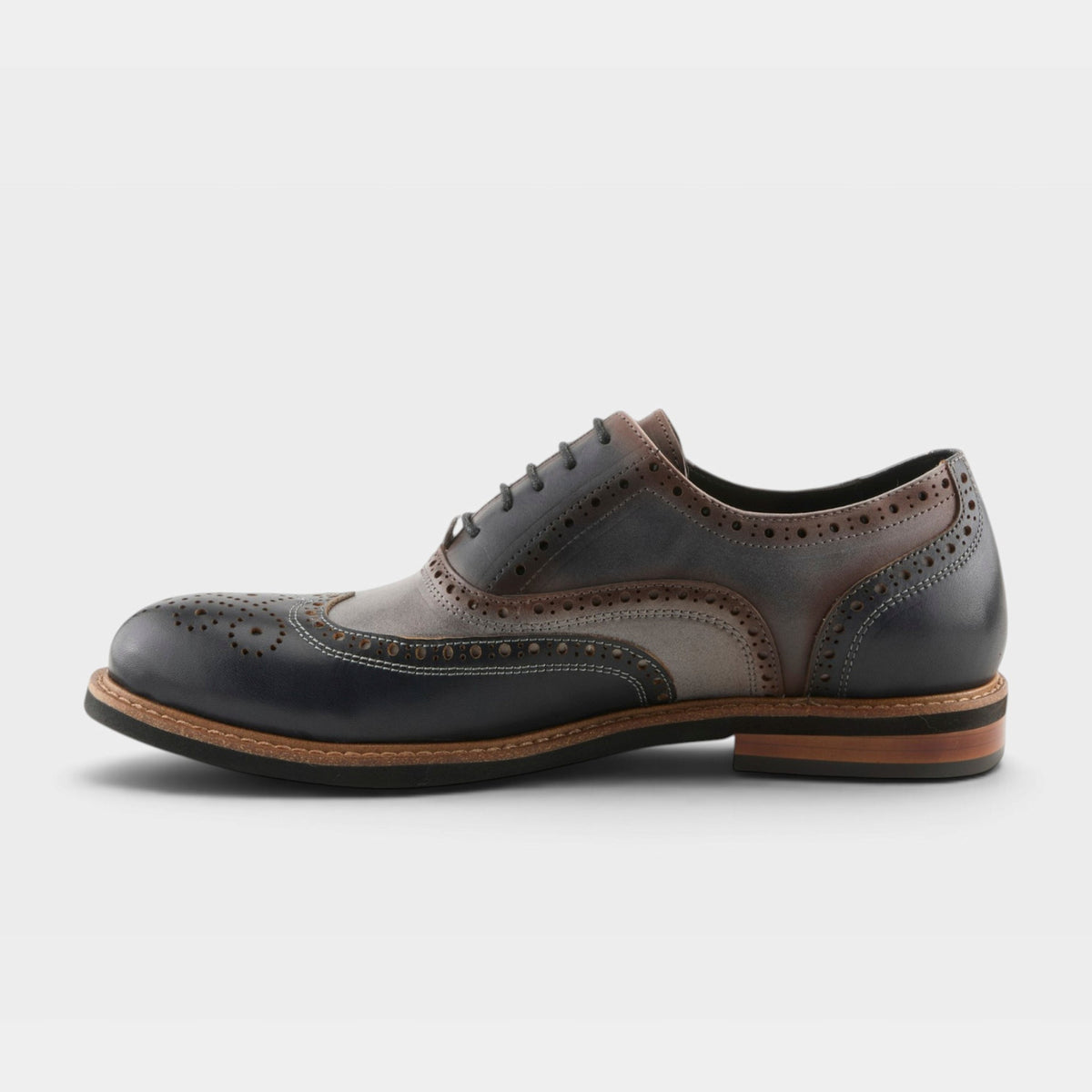 L'Artiste Men Niko Men's Oxfords — product view 24