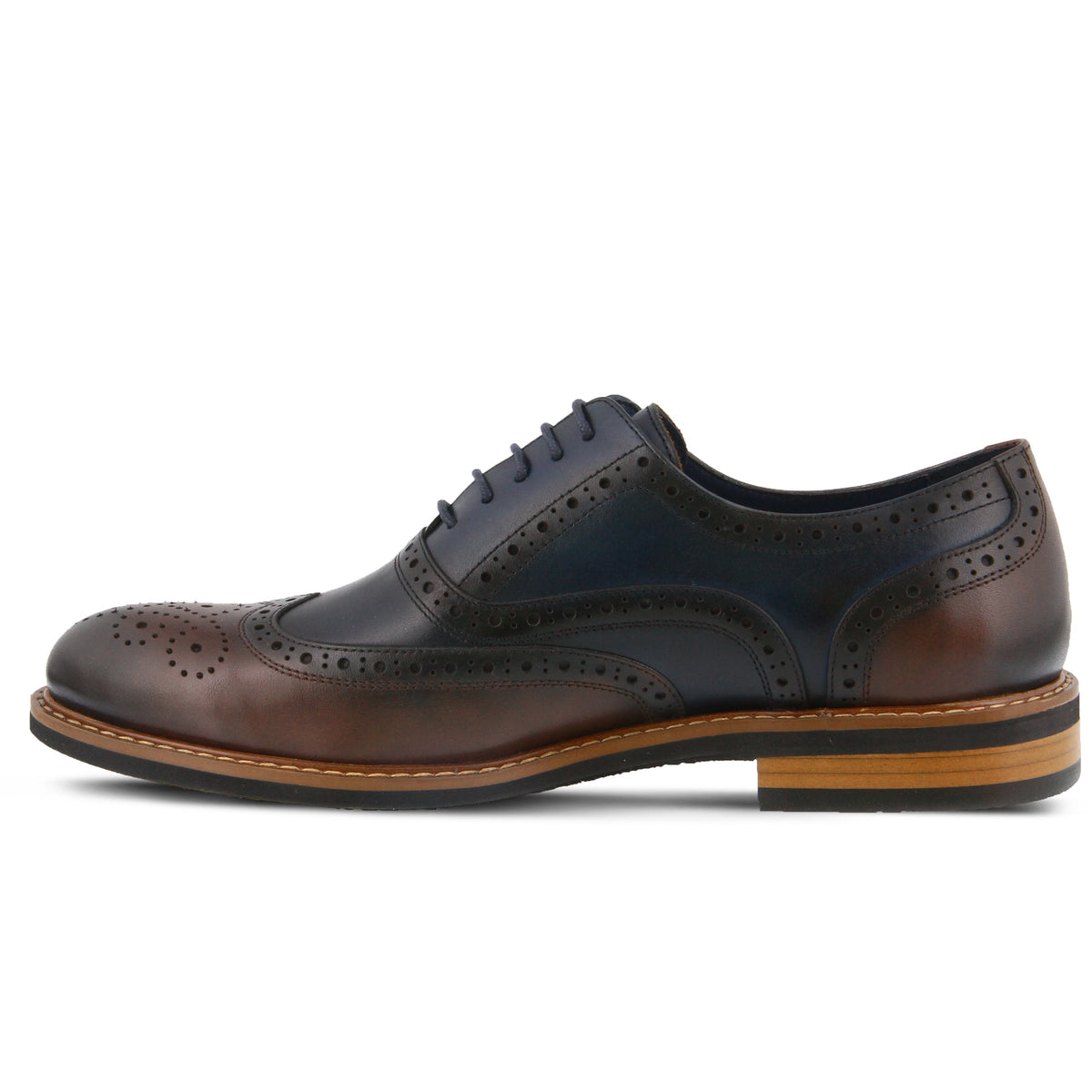 L'Artiste Men Niko Men's Oxfords — product view 12