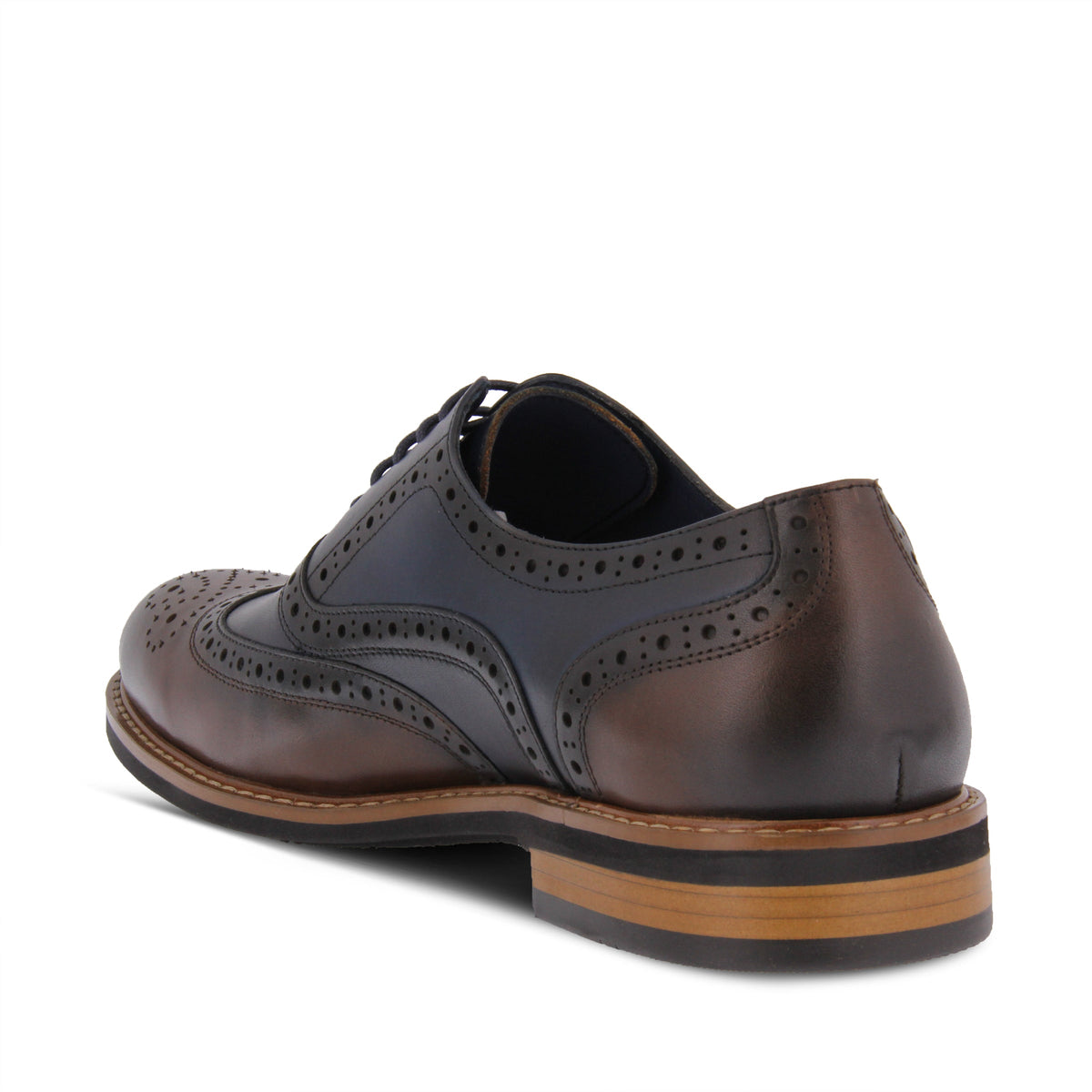 L'Artiste Men Niko Men's Oxfords — product view 17