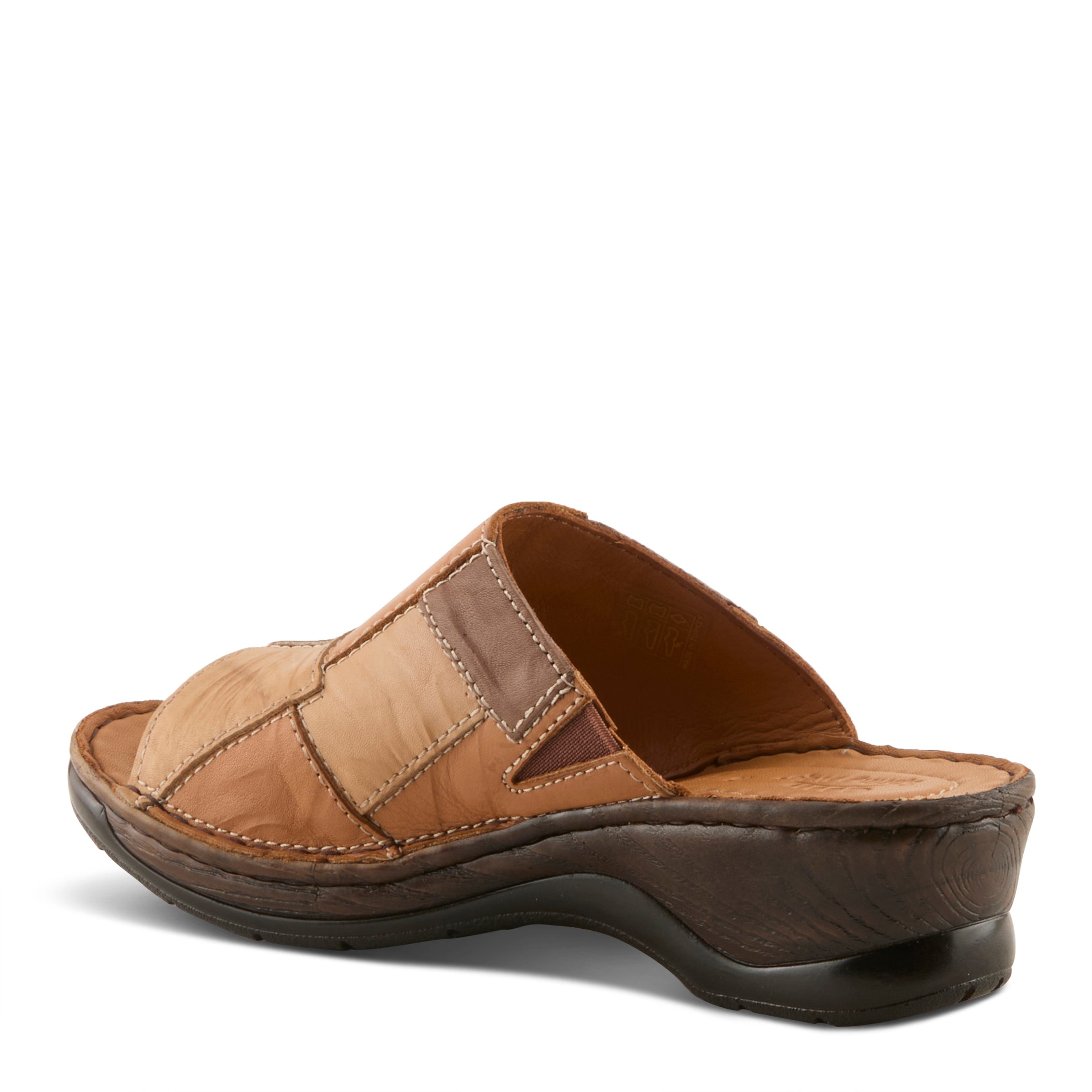 SPRING STEP NIVARA SANDALS
