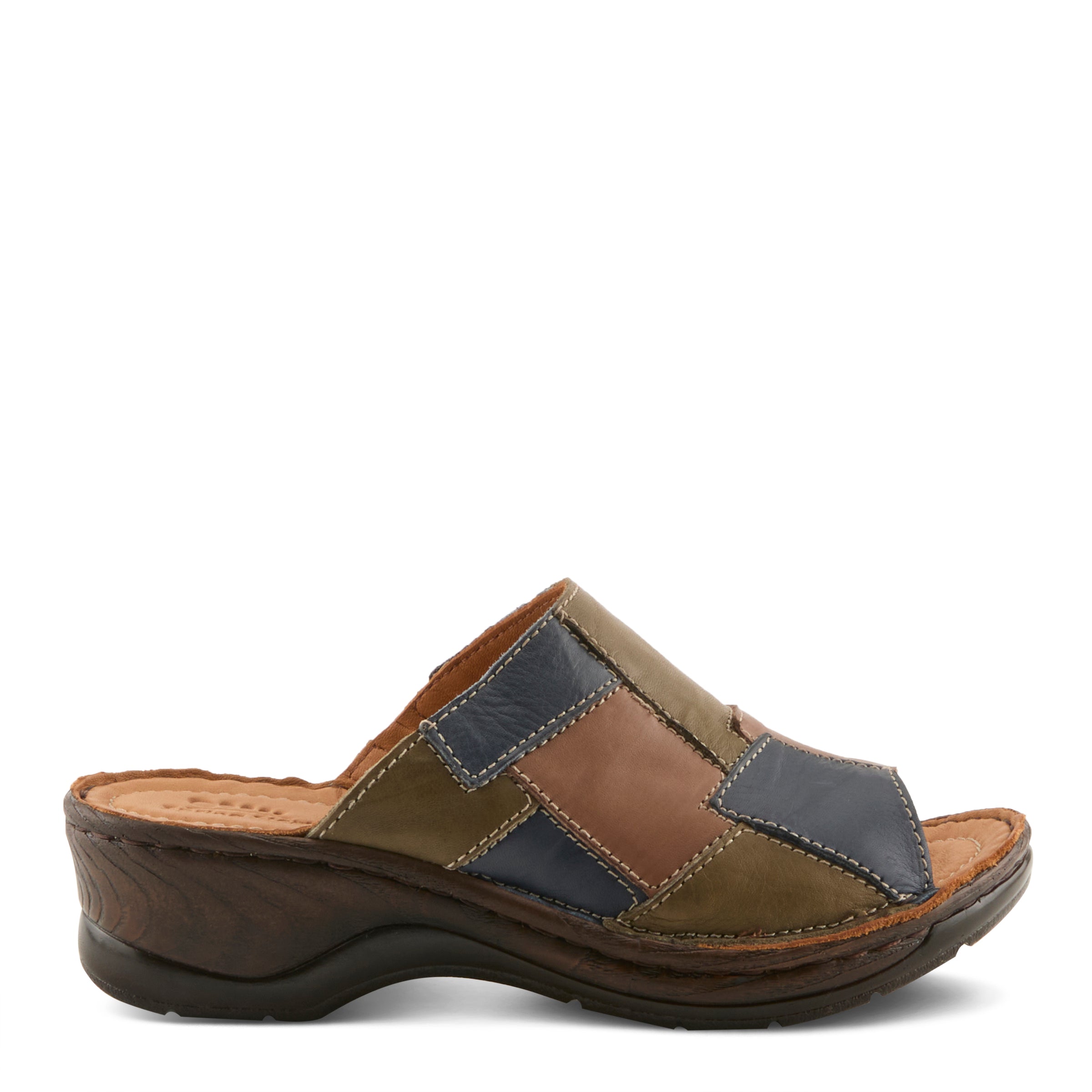 SPRING STEP NIVARA SANDALS