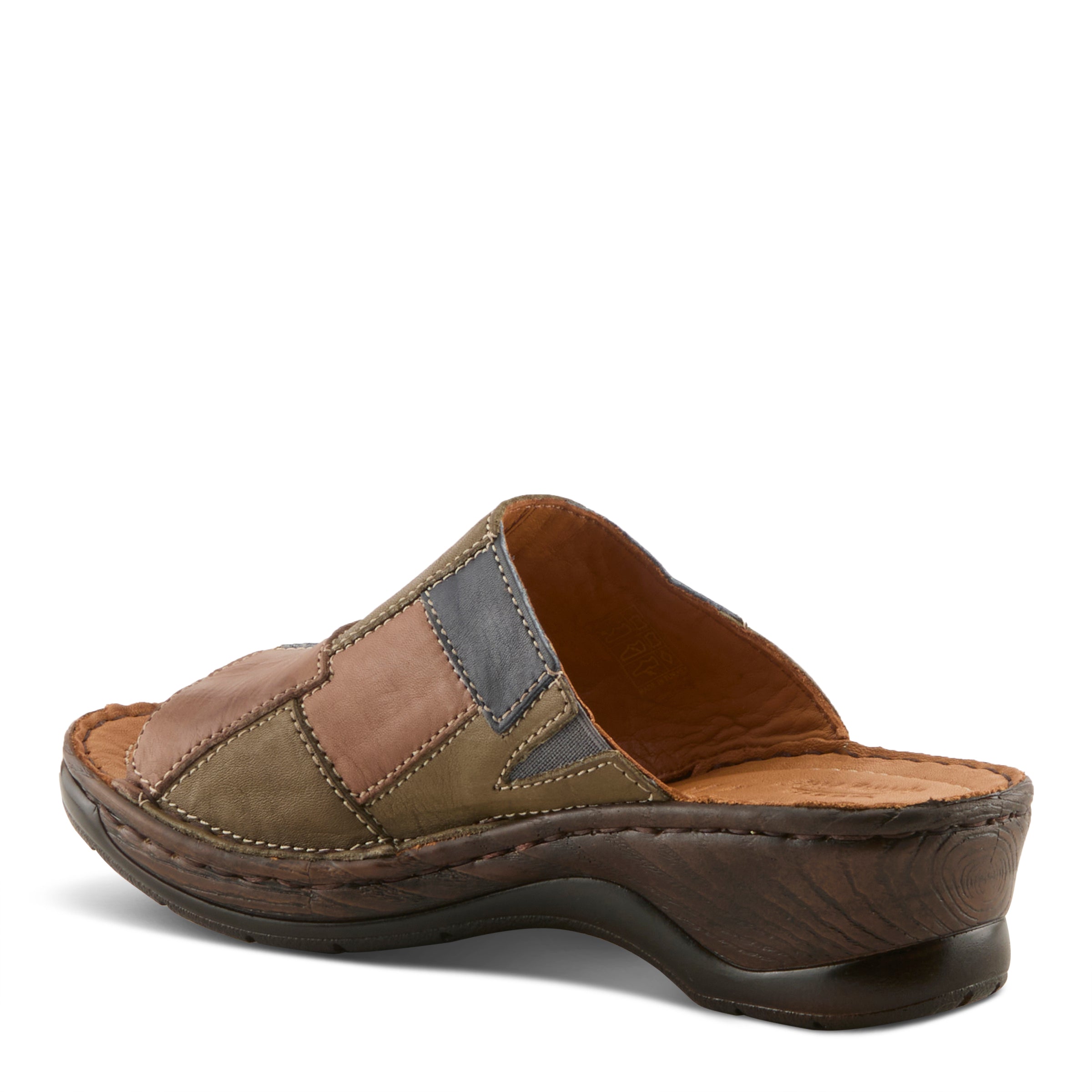 SPRING STEP NIVARA SANDALS