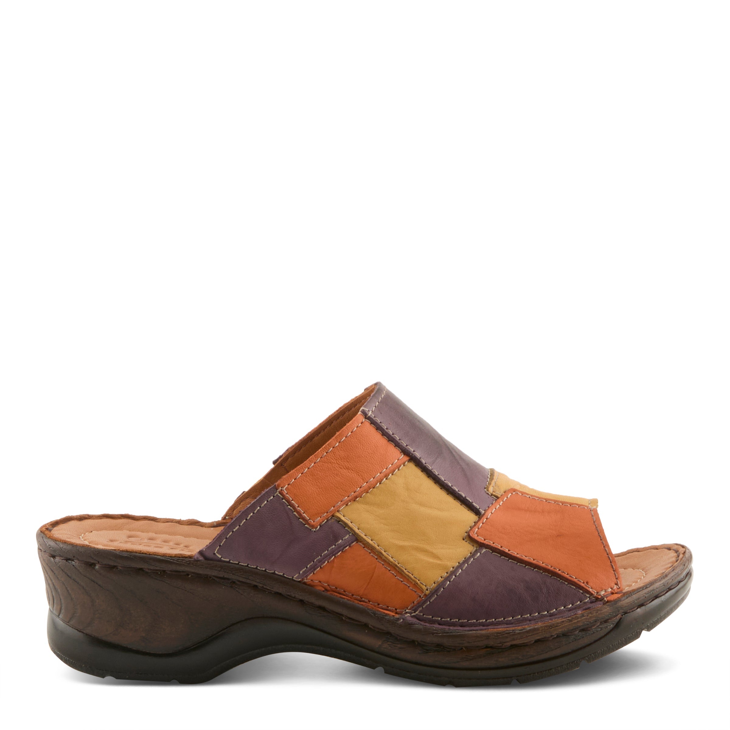 SPRING STEP NIVARA SANDALS