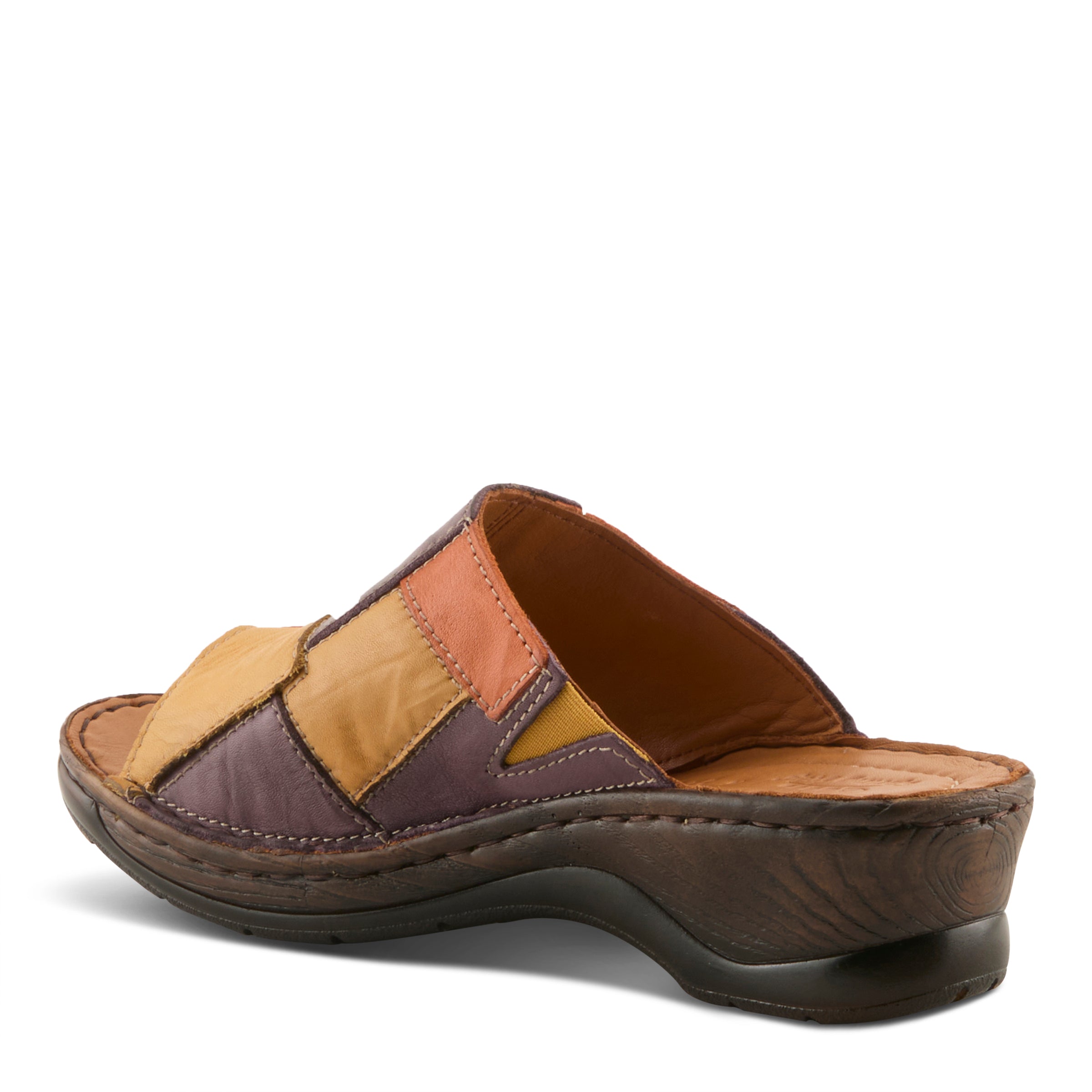 SPRING STEP NIVARA SANDALS