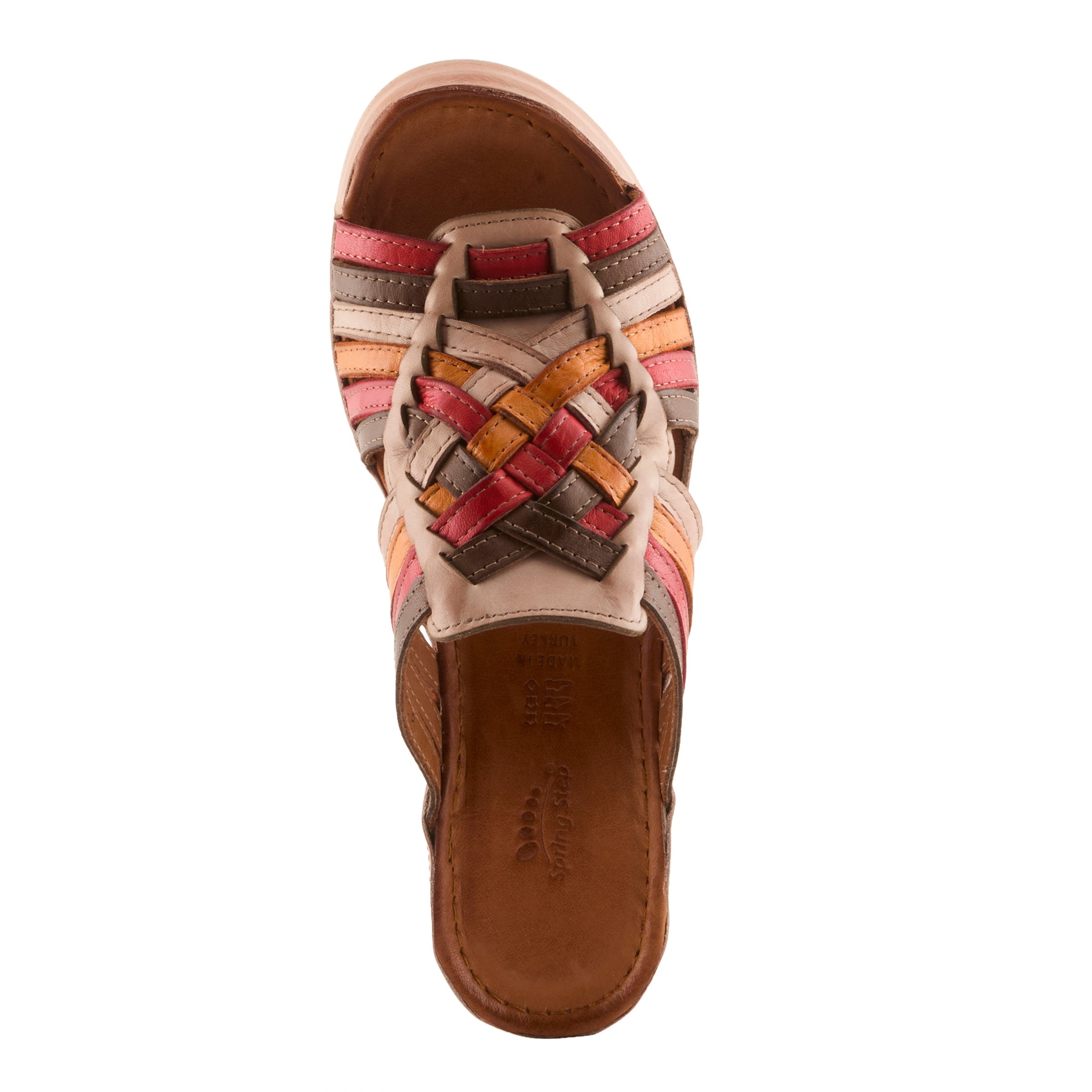 SPRING STEP NOKIAH SANDALS