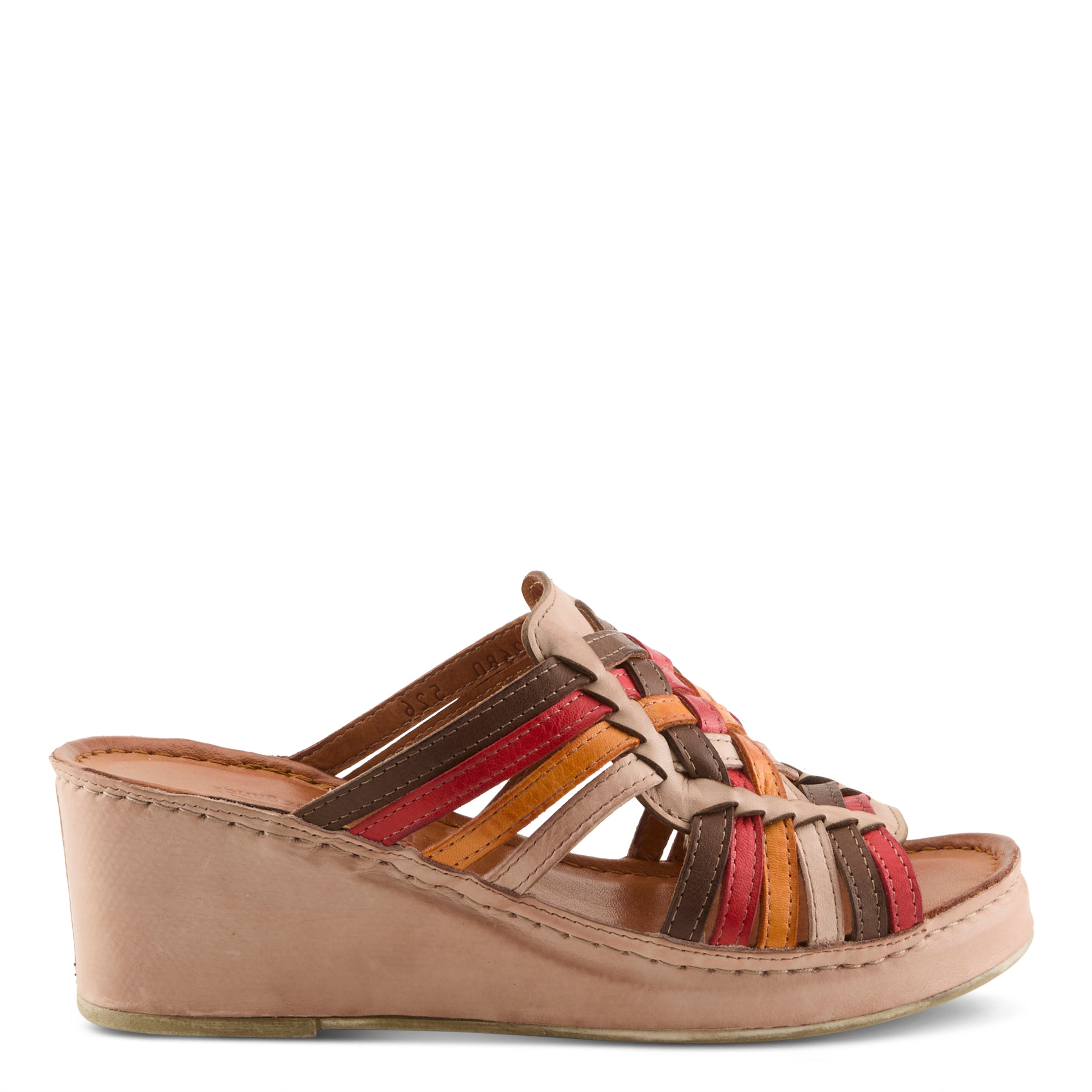 SPRING STEP NOKIAH SANDALS