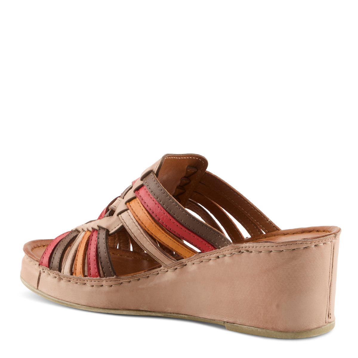 SPRING STEP NOKIAH SANDALS – On-Foot Styling