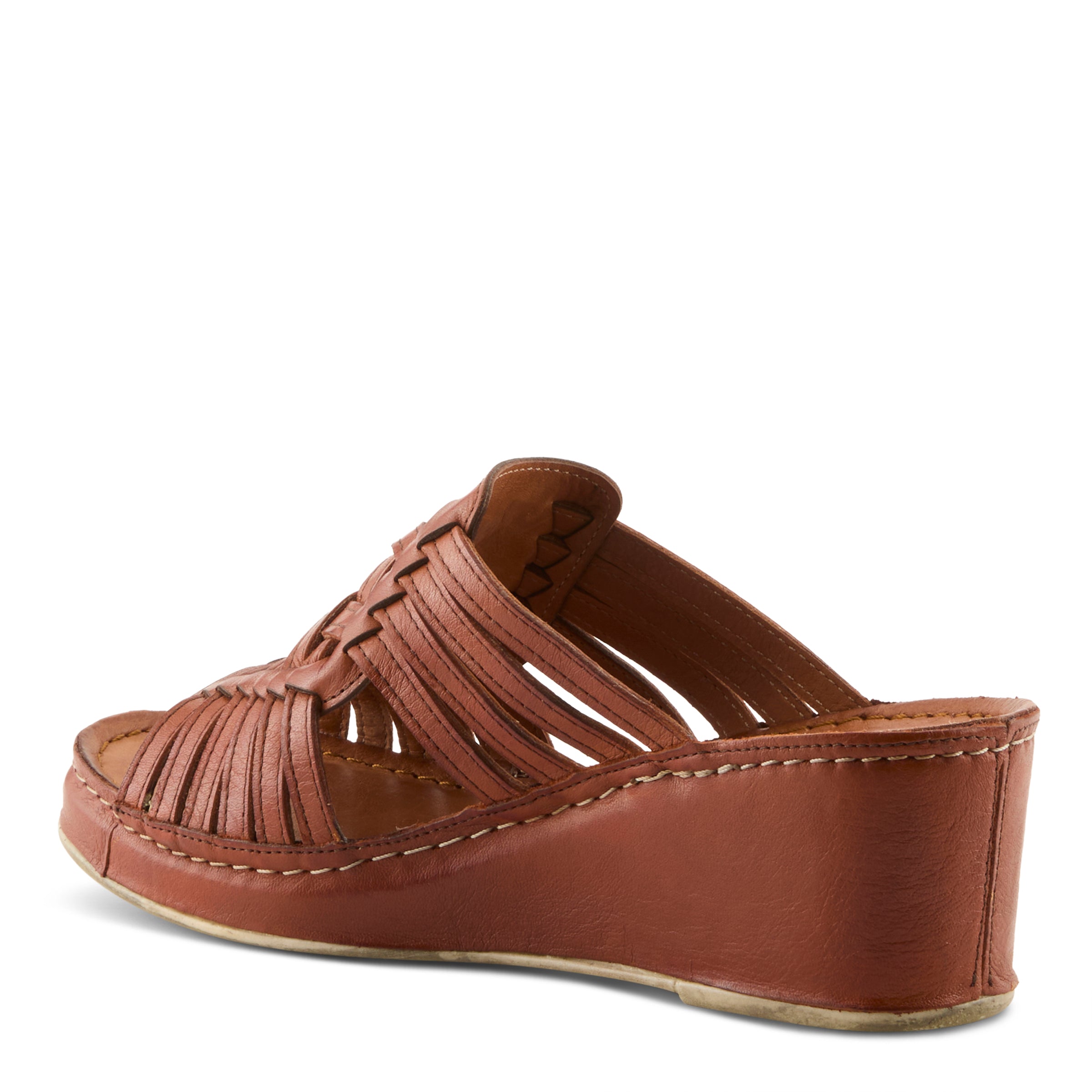 SPRING STEP NOKIAH SANDALS