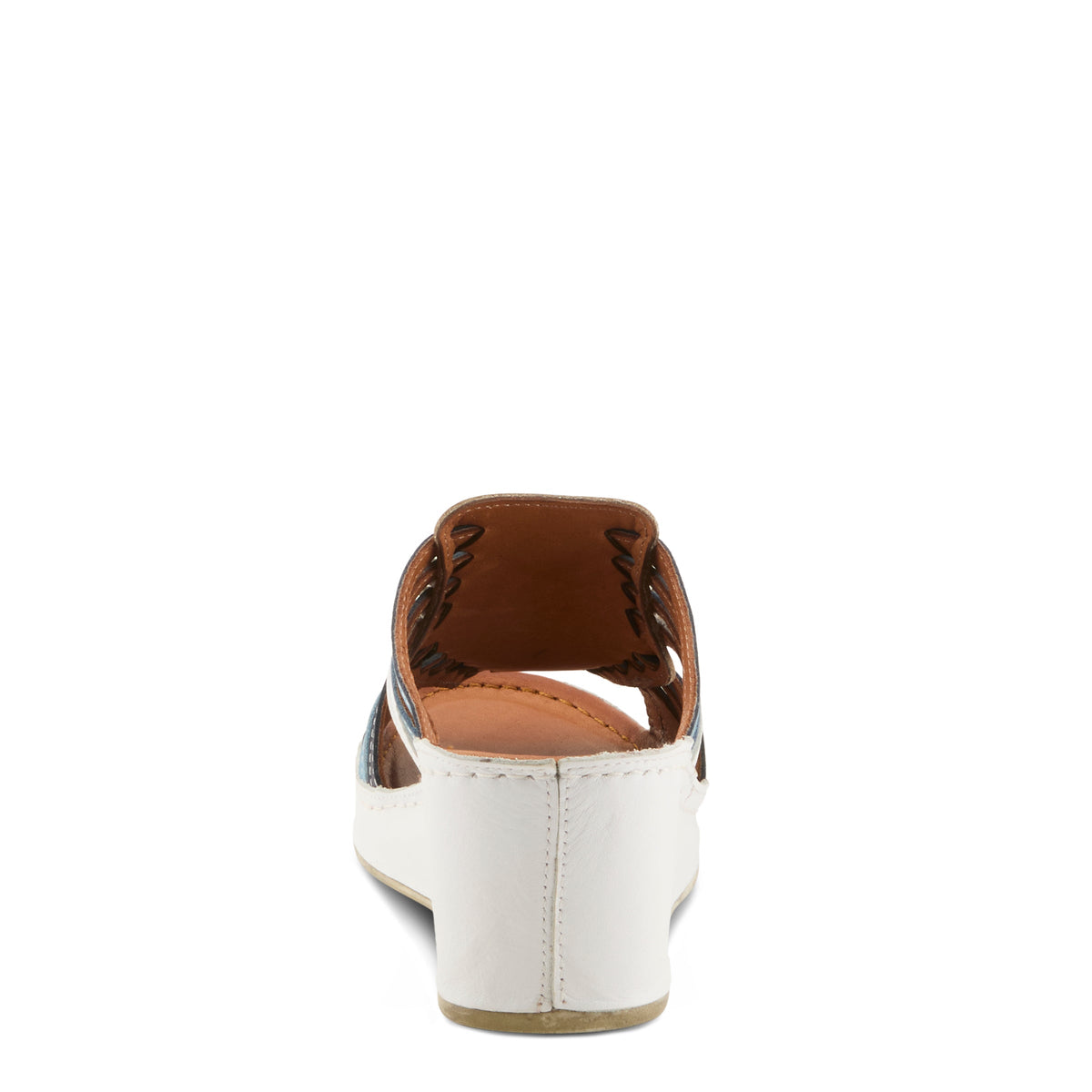 SPRING STEP NOKIAH SANDALS – Detail Close-Up