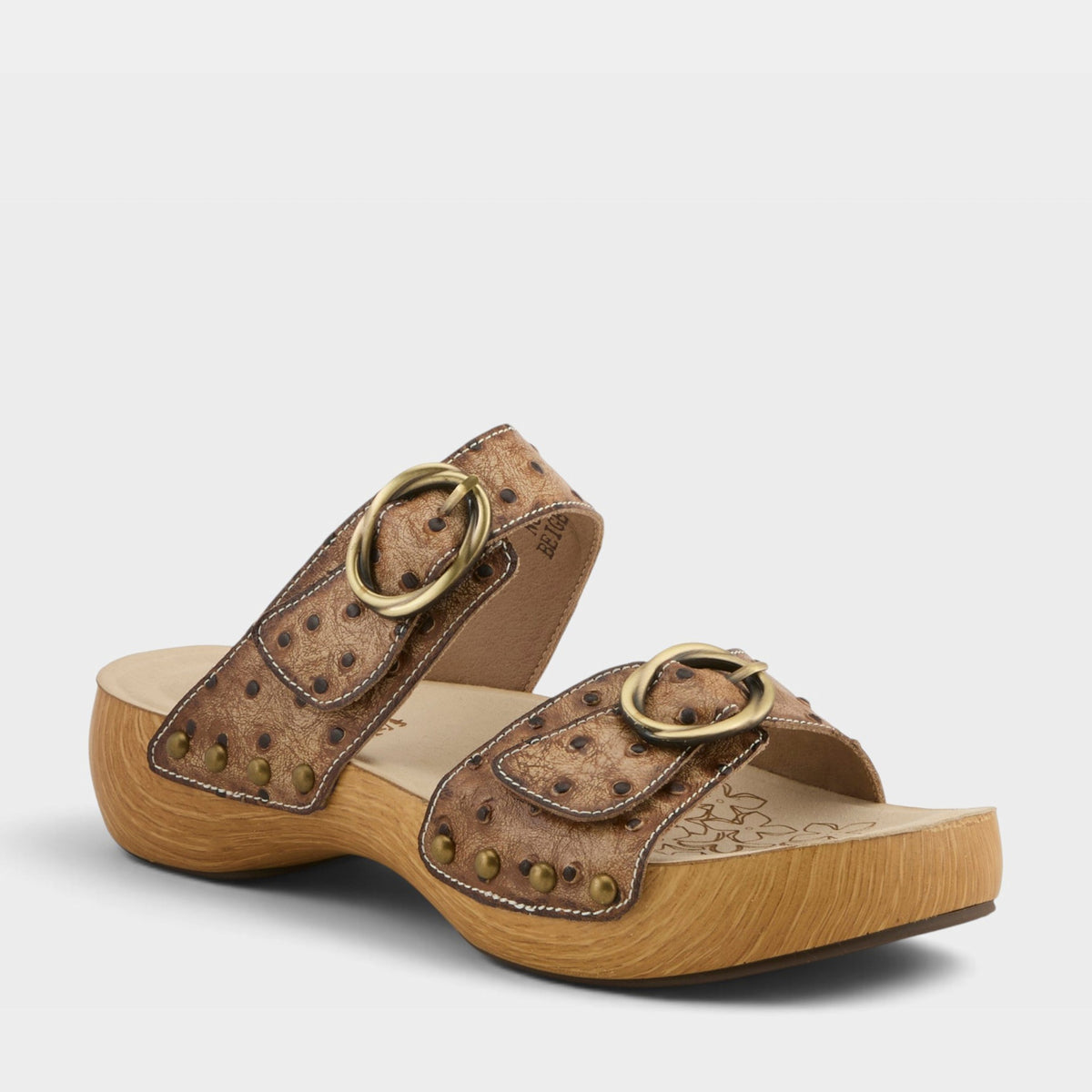 L'Artiste Nostalgish Sandals — product view 3