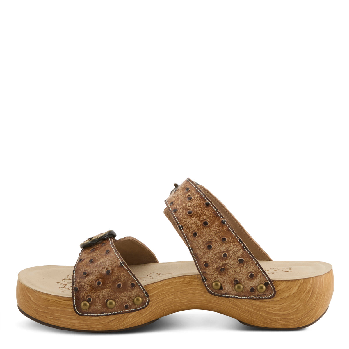 L'Artiste Nostalgish Sandals — product view 5