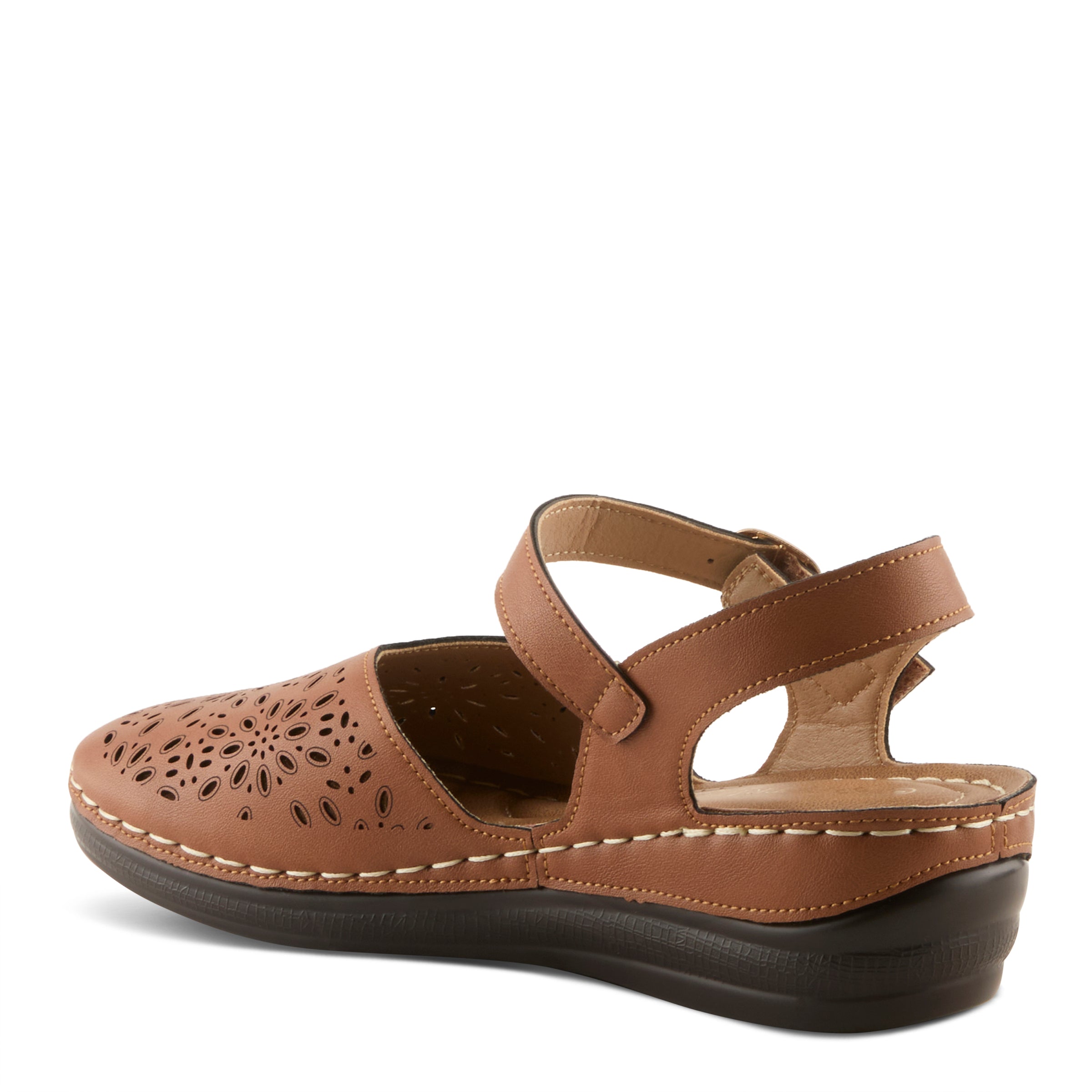 PATRIZIA NOUGATISH SHOE