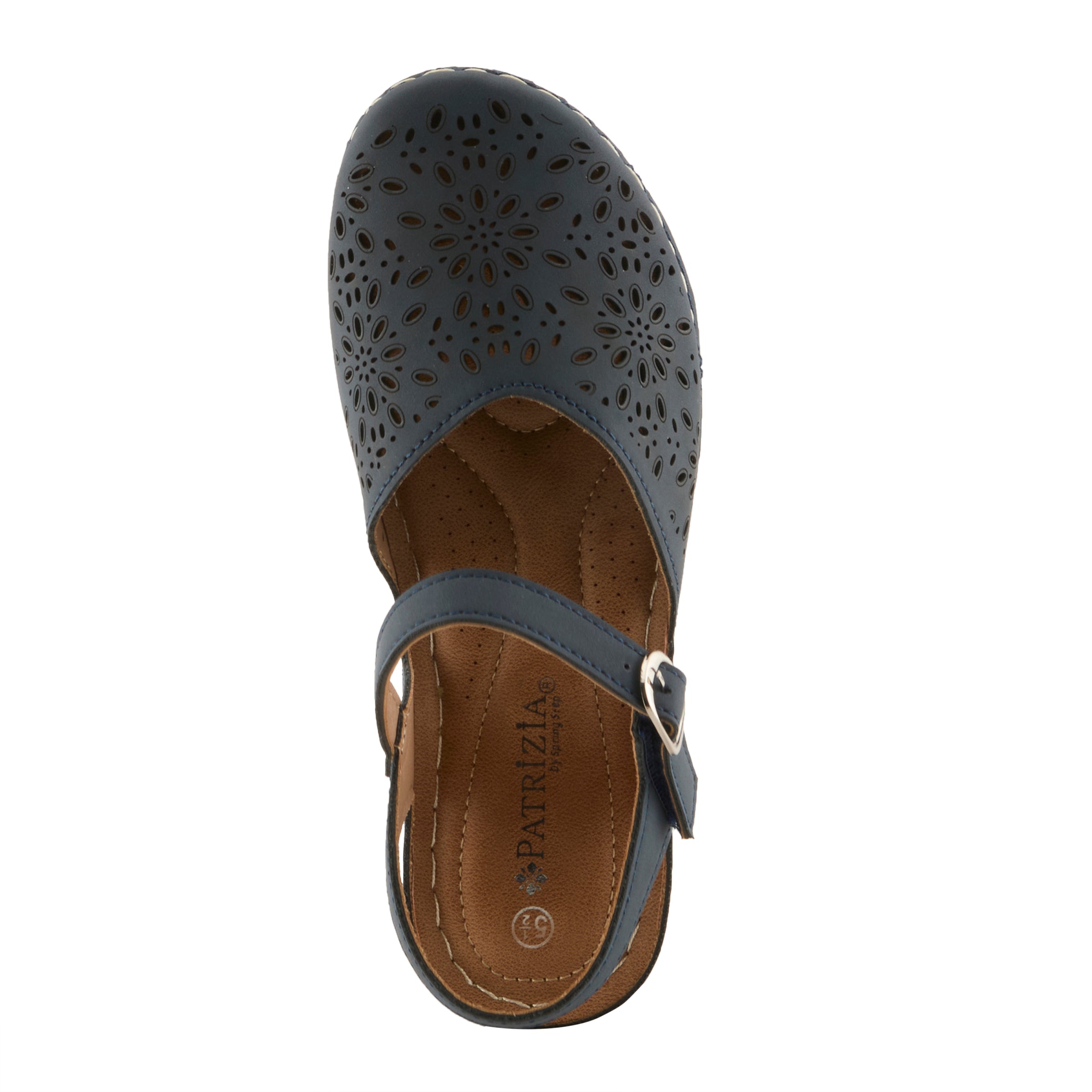 PATRIZIA NOUGATISH SHOE