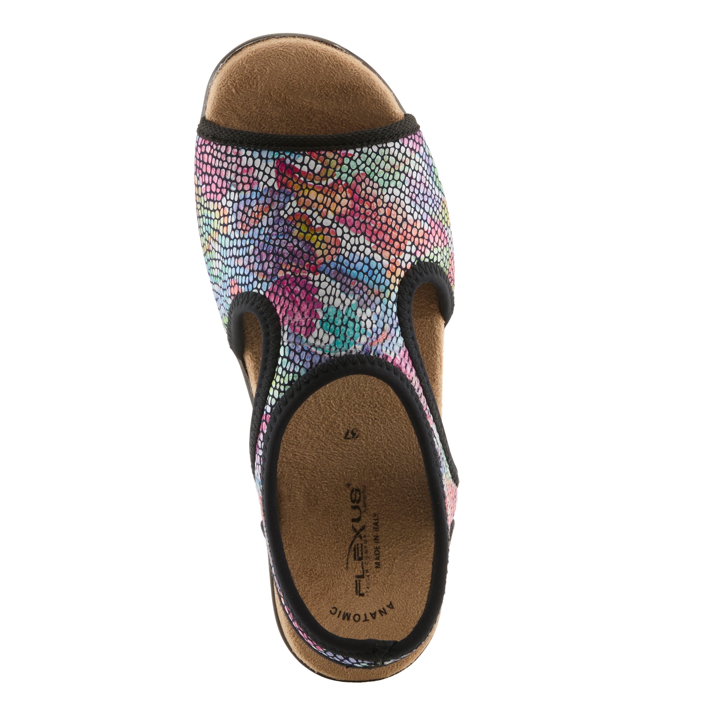 FLEXUS NYAMAN-ART SANDALS