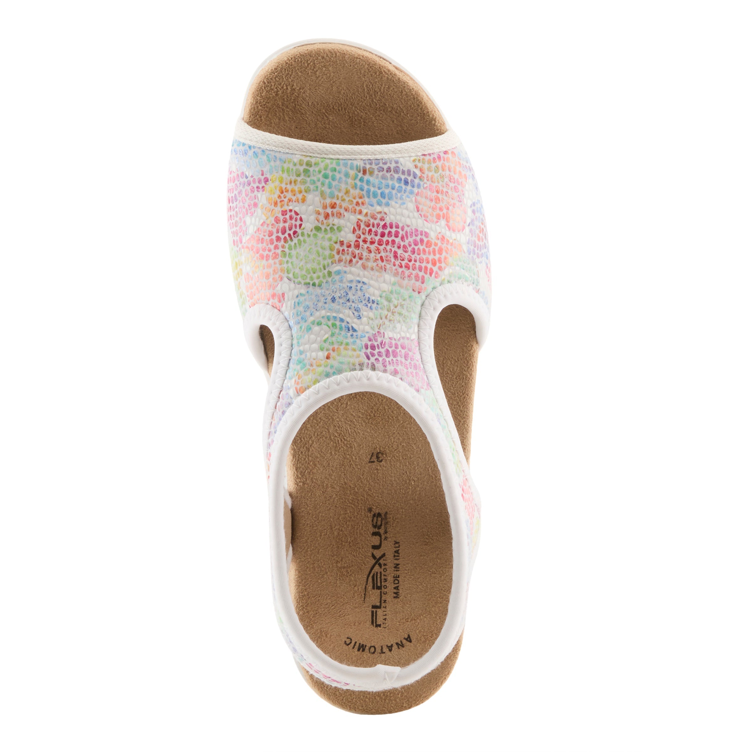 FLEXUS NYAMAN-ART SANDALS