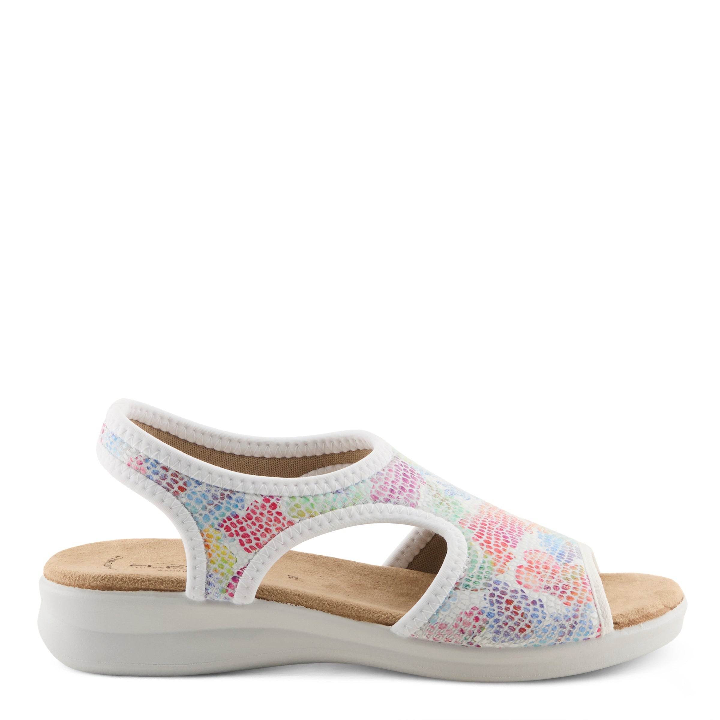 FLEXUS NYAMAN-ART SANDALS