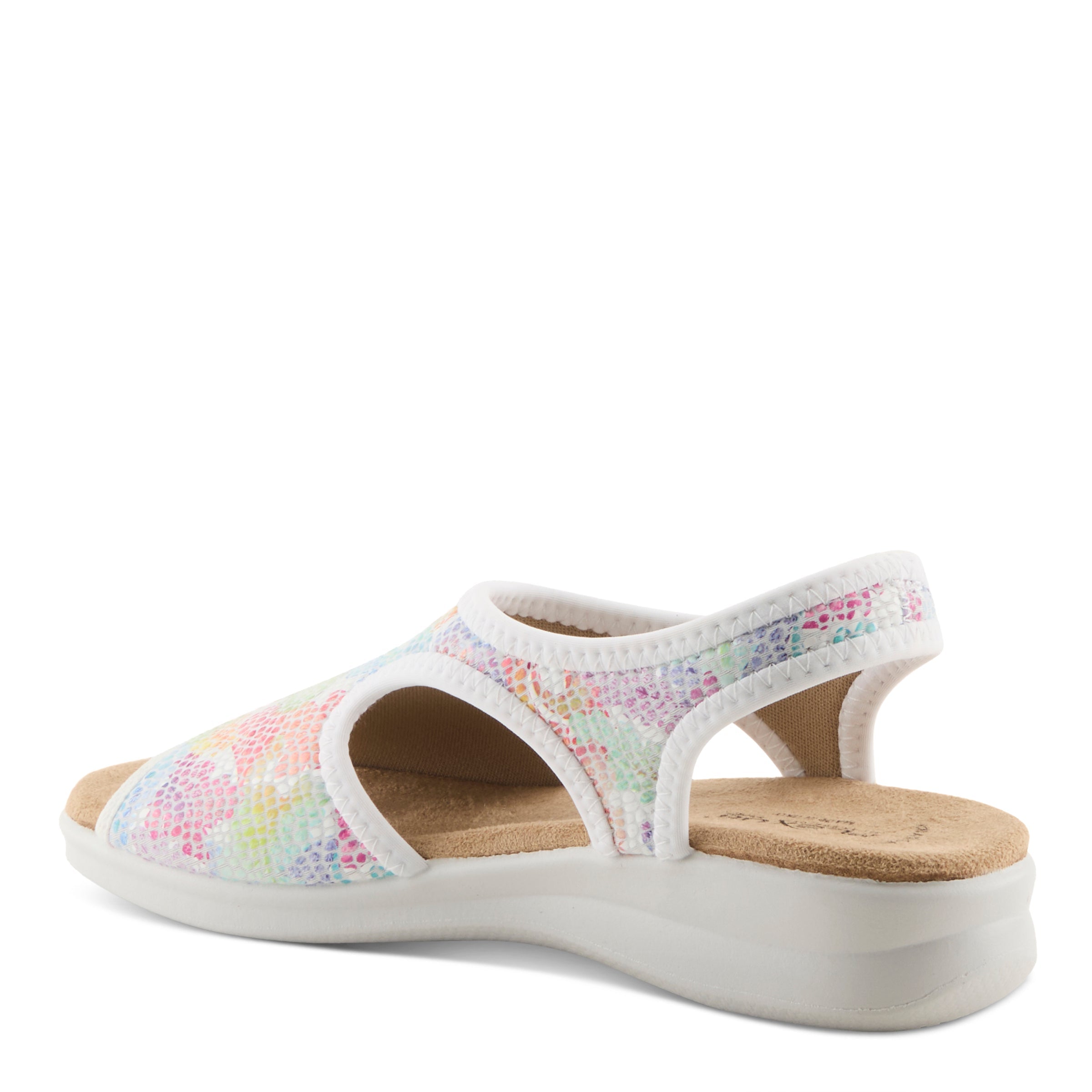 FLEXUS NYAMAN-ART SANDALS