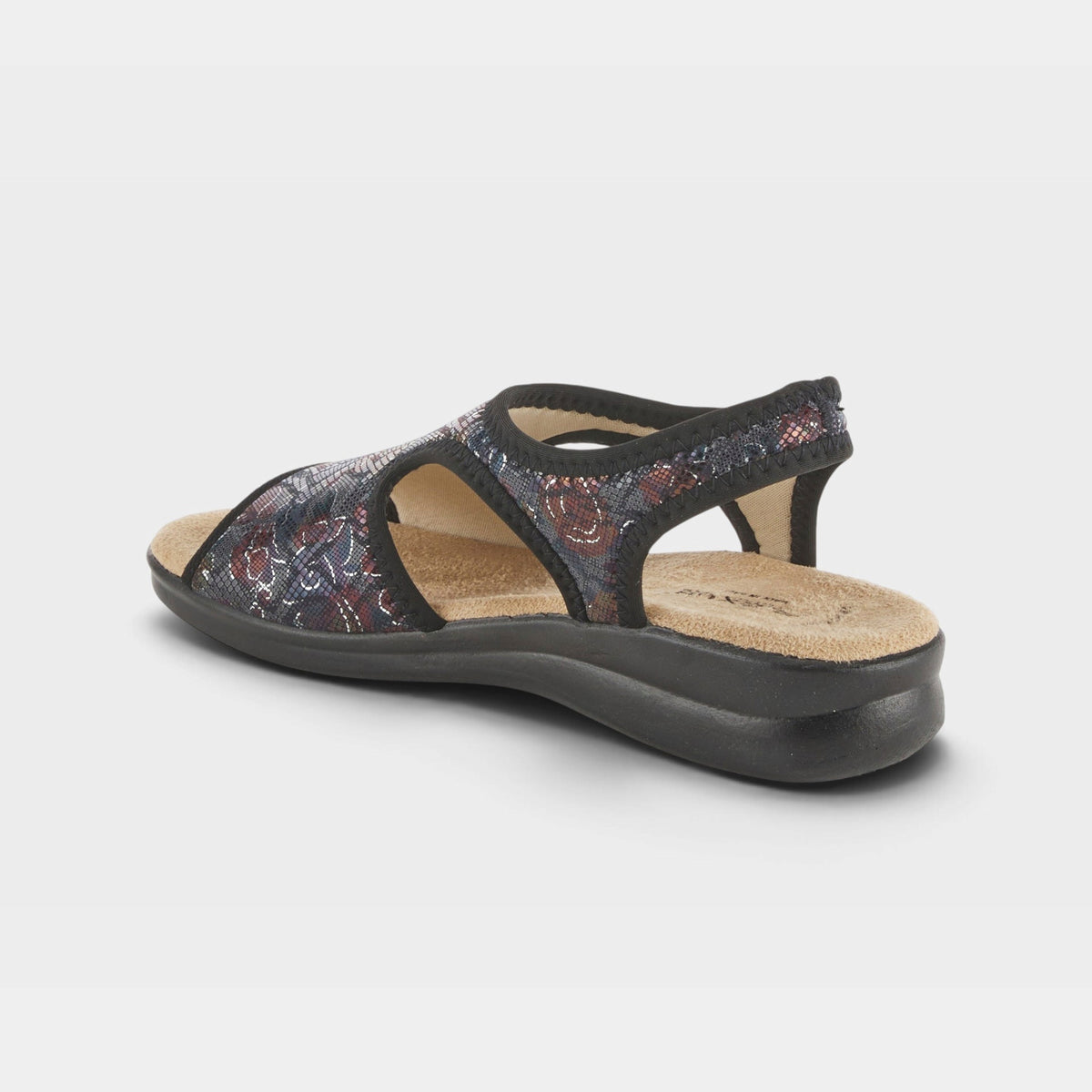 Flexus Nyaman-Floral Women's Sandals — product view 16