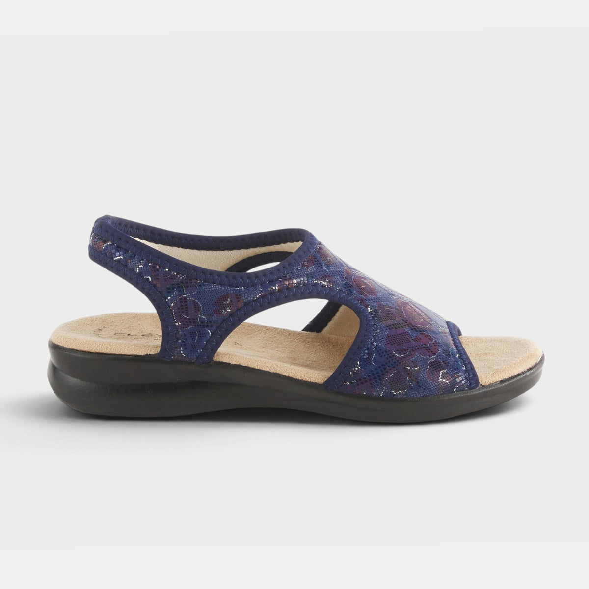 Flexus Nyaman-Floral Women's Sandals — product view 11