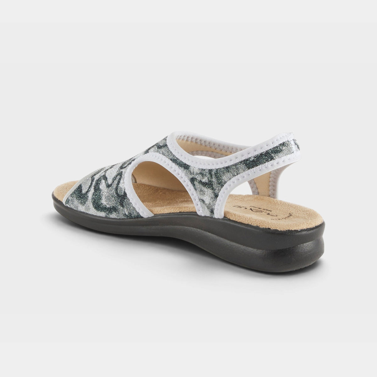 Flexus Nyaman-Swirl Women's Sandals — product view 9
