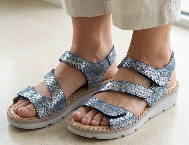 Ranger Women’s Triple Adjustable Comfort Sandal
