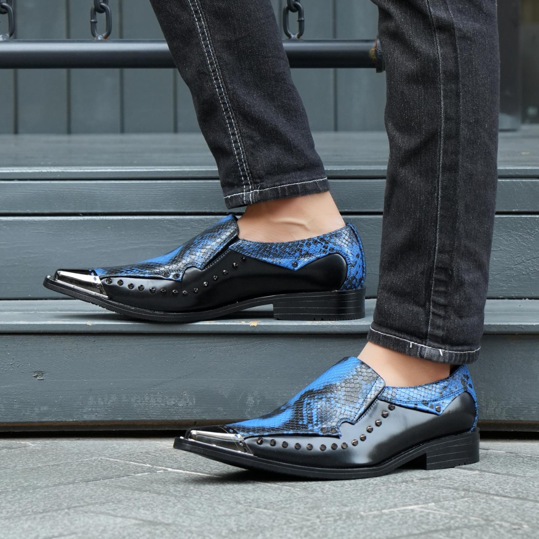 Amali Nex Royal Slippers — product view 2