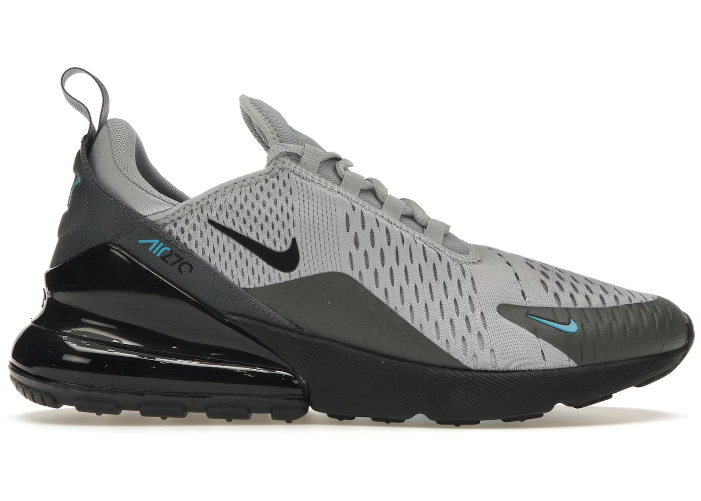 Nike AIR MAX 270 Men sneaker Wolf Grey Blue
