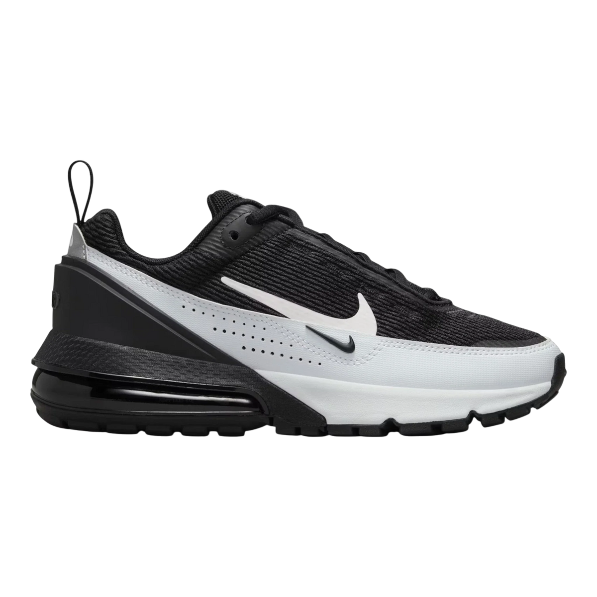 Nike Air Max Pulse Big Kids' (GS) Sneakers - Black/White Low-Top – product view 1