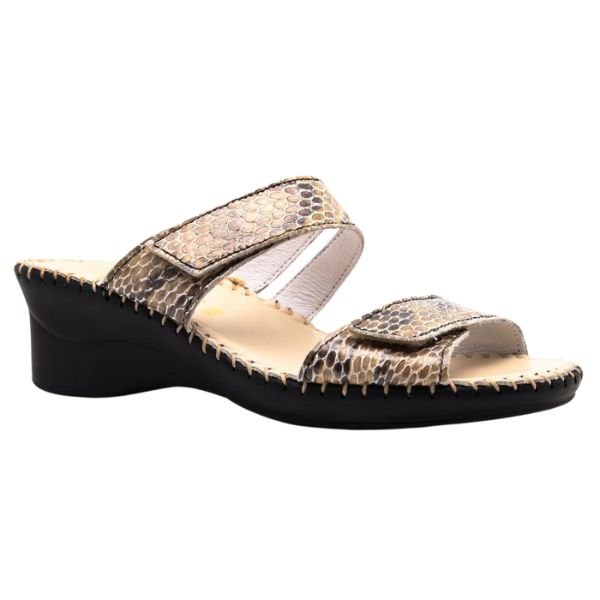 Nina Adjustable Metatarsal Sandal