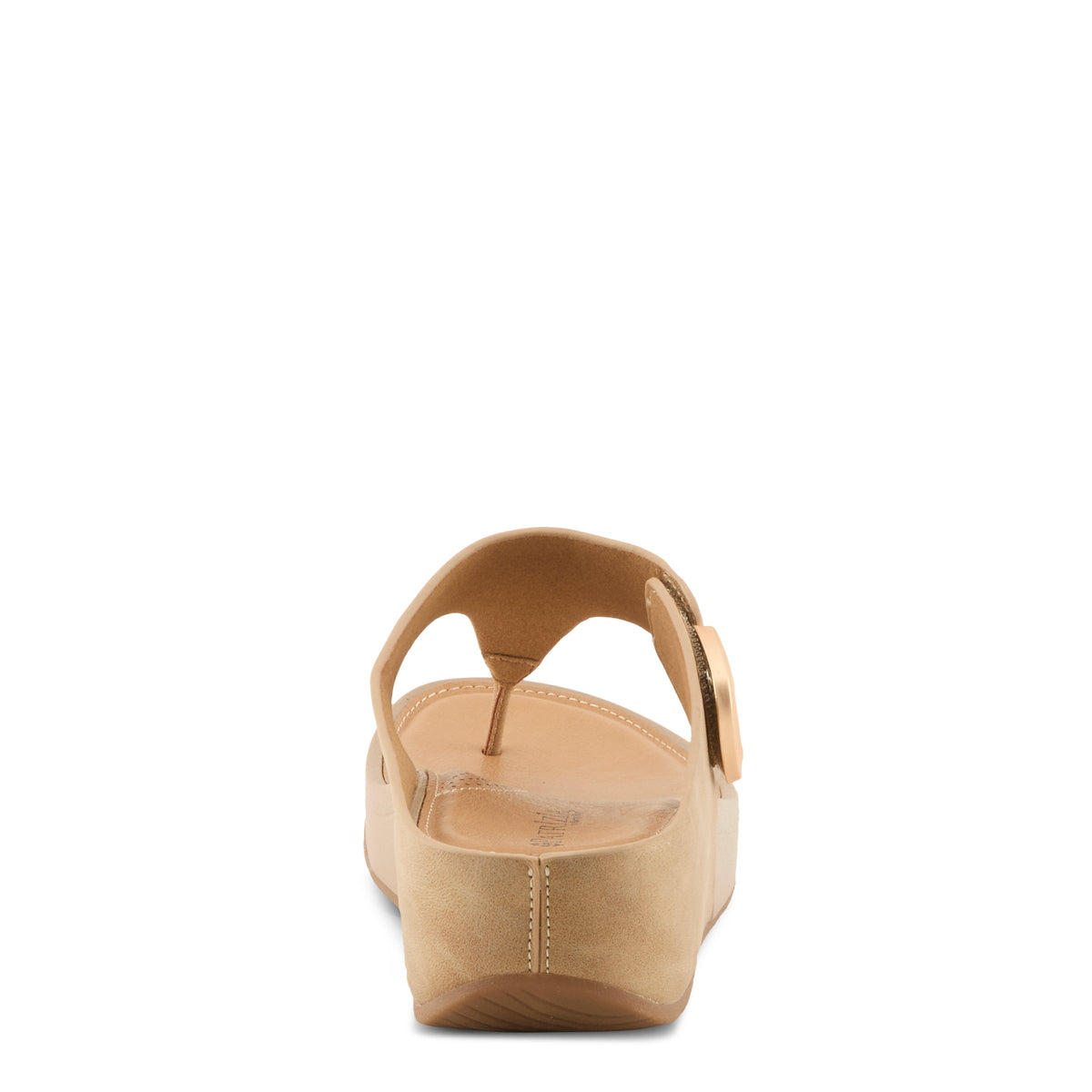 PATRIZIA OCEANFRONT-LUX SANDALS – Sole and Construction Detail