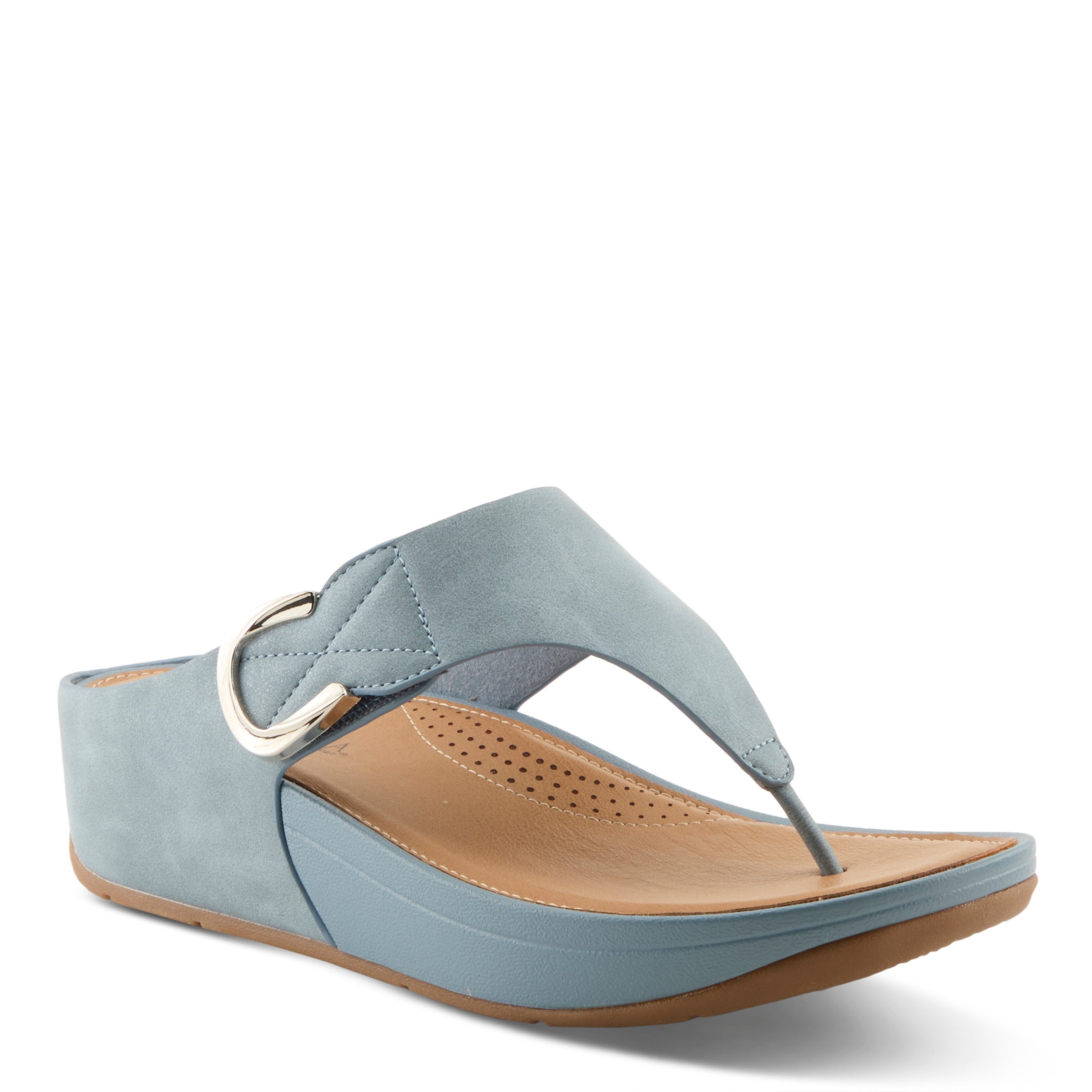 Patrizia PATRIZIA OCEANFRONT-LUX SANDALS sandal in sky blue with stylish fashion design