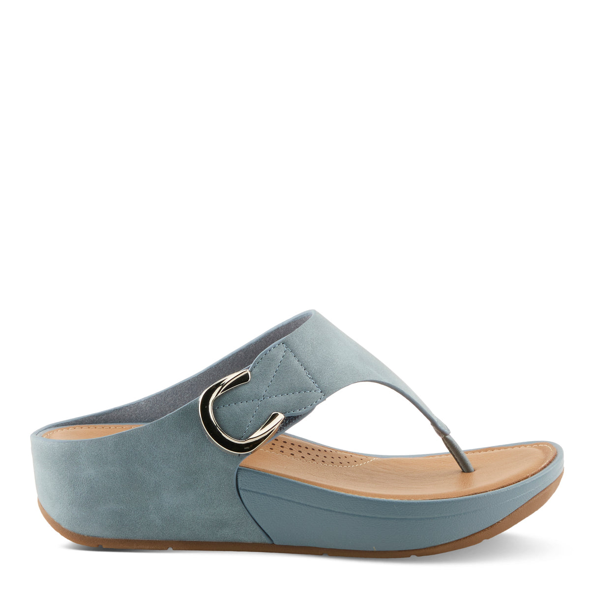 PATRIZIA OCEANFRONT-LUX SANDALS – Sole and Construction Detail