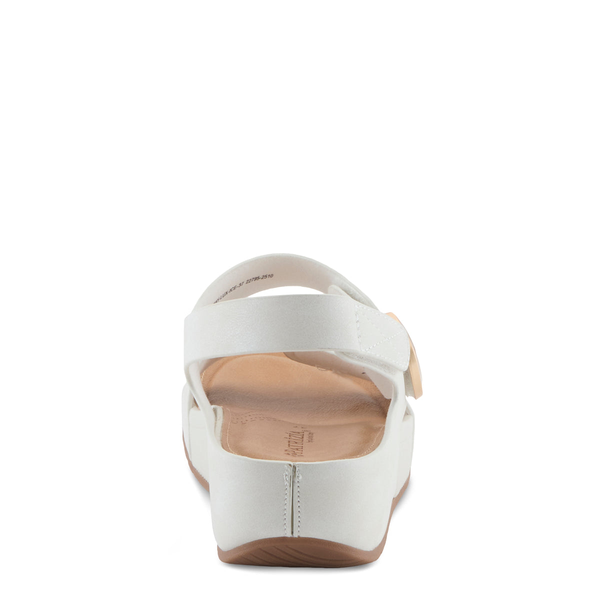 PATRIZIA OCEANDRIVE-LUX SANDALS – Side Profile