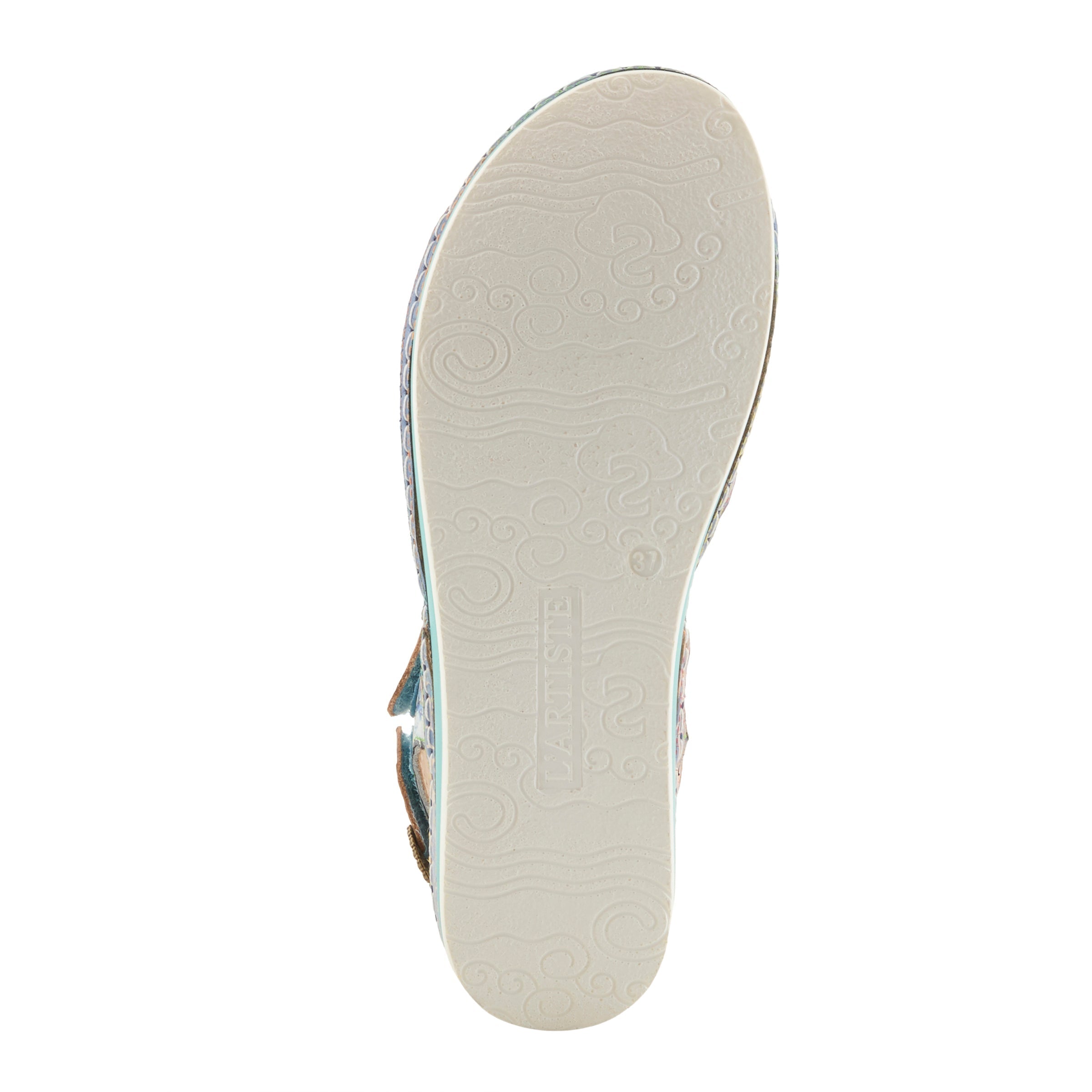 L'ARTISTE OFFTRAK SANDALS