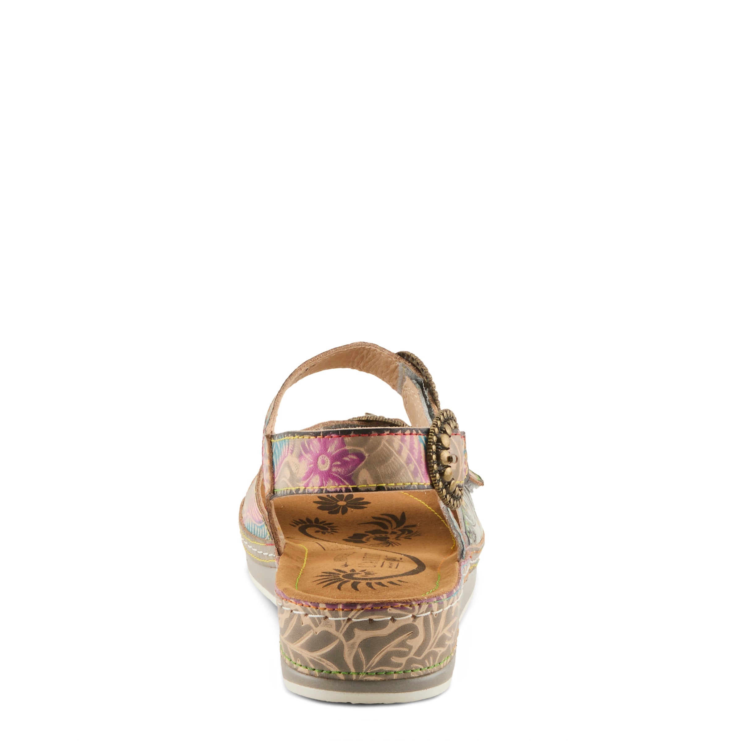 L'ARTISTE OFFTRAK SANDALS