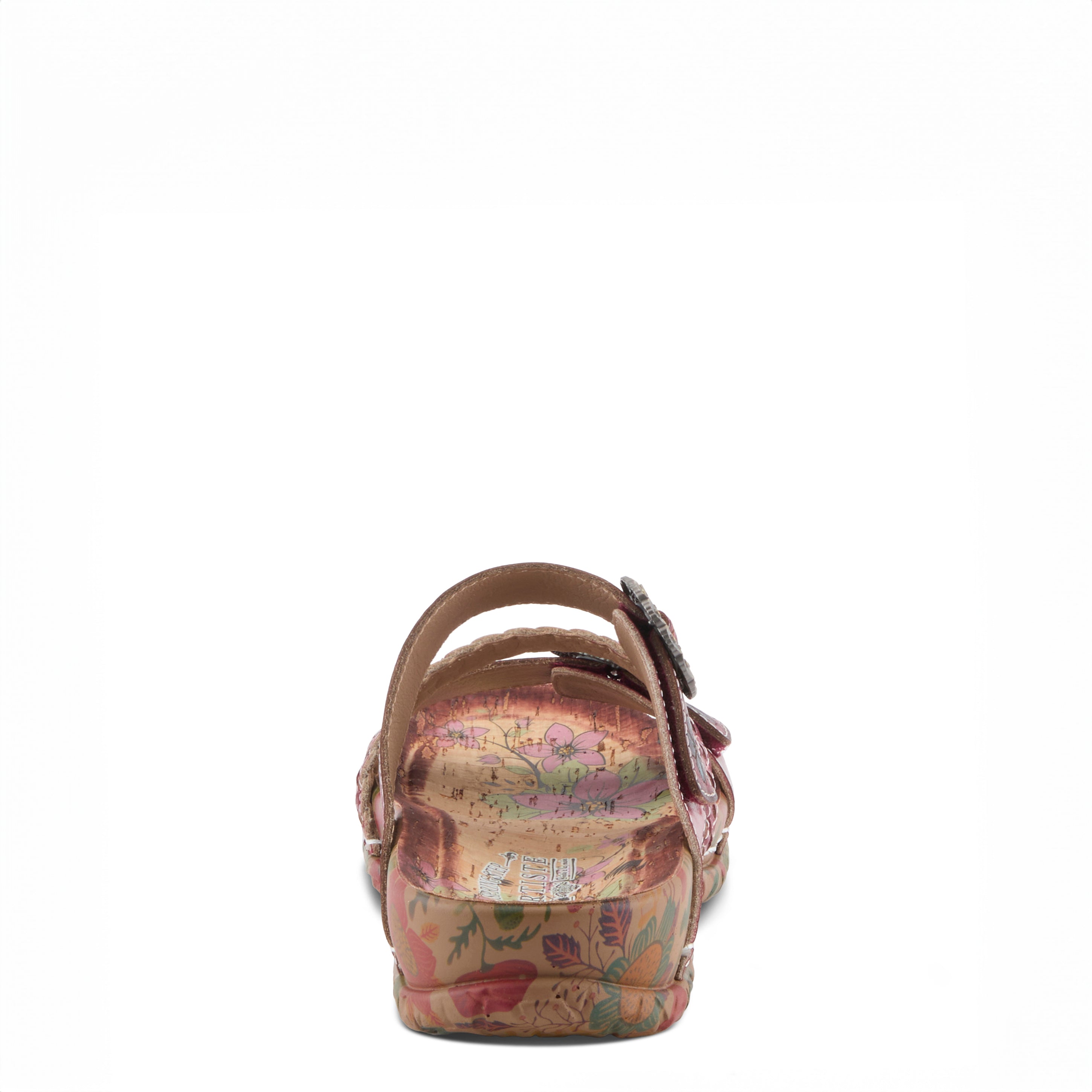 L'ARTISTE ONTHEROAD SANDALS