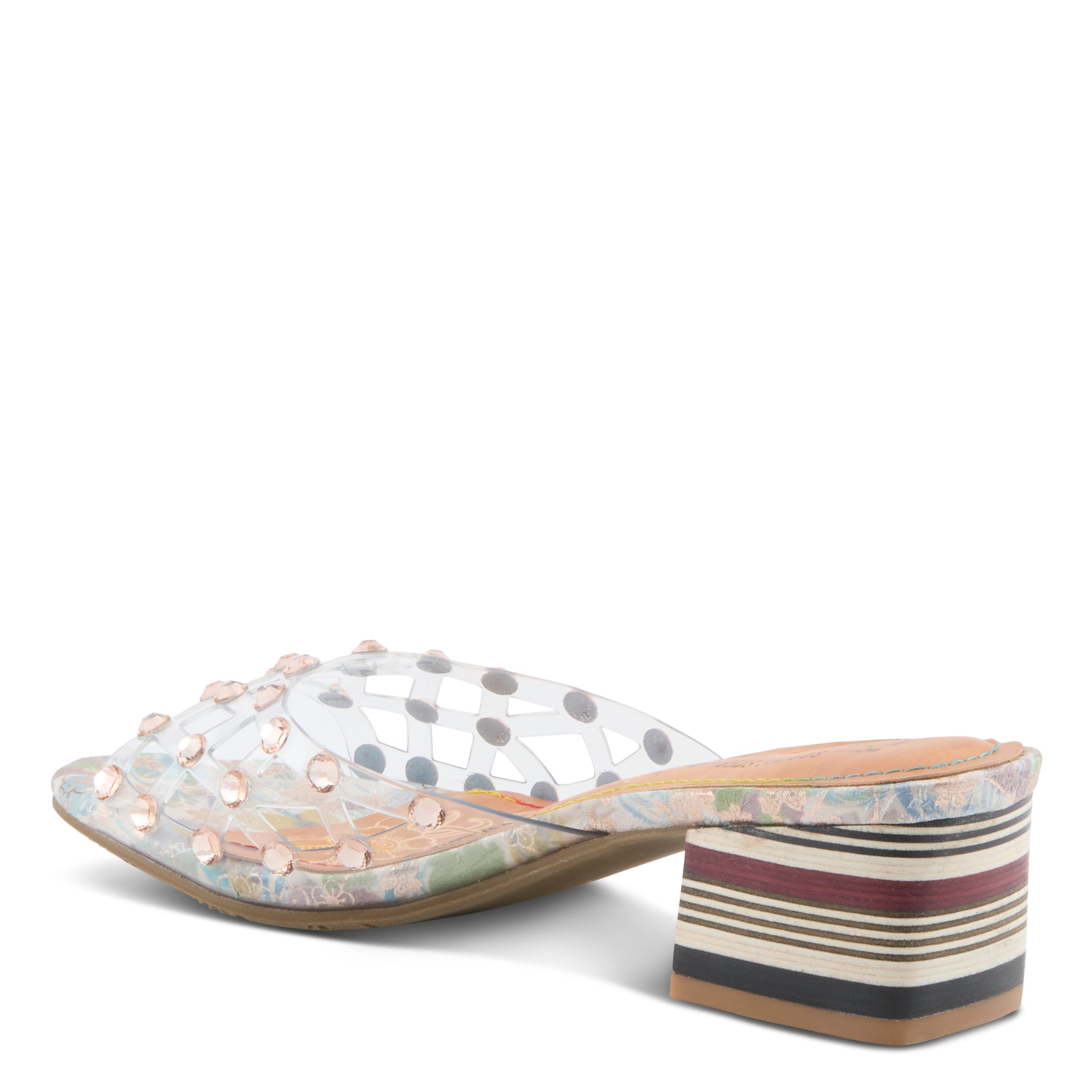 L'ARTISTE ONTHEROX SANDALS