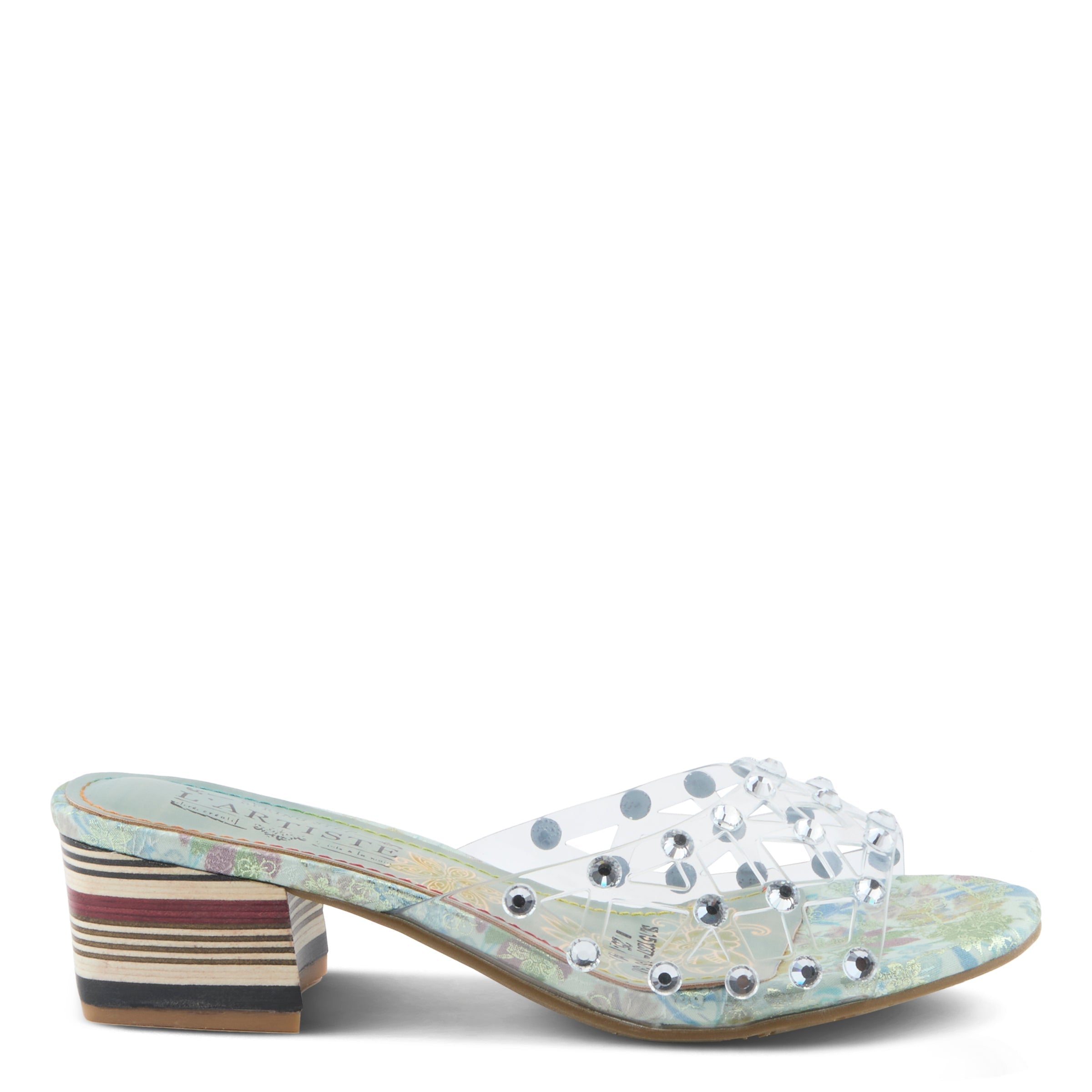L'ARTISTE ONTHEROX SANDALS