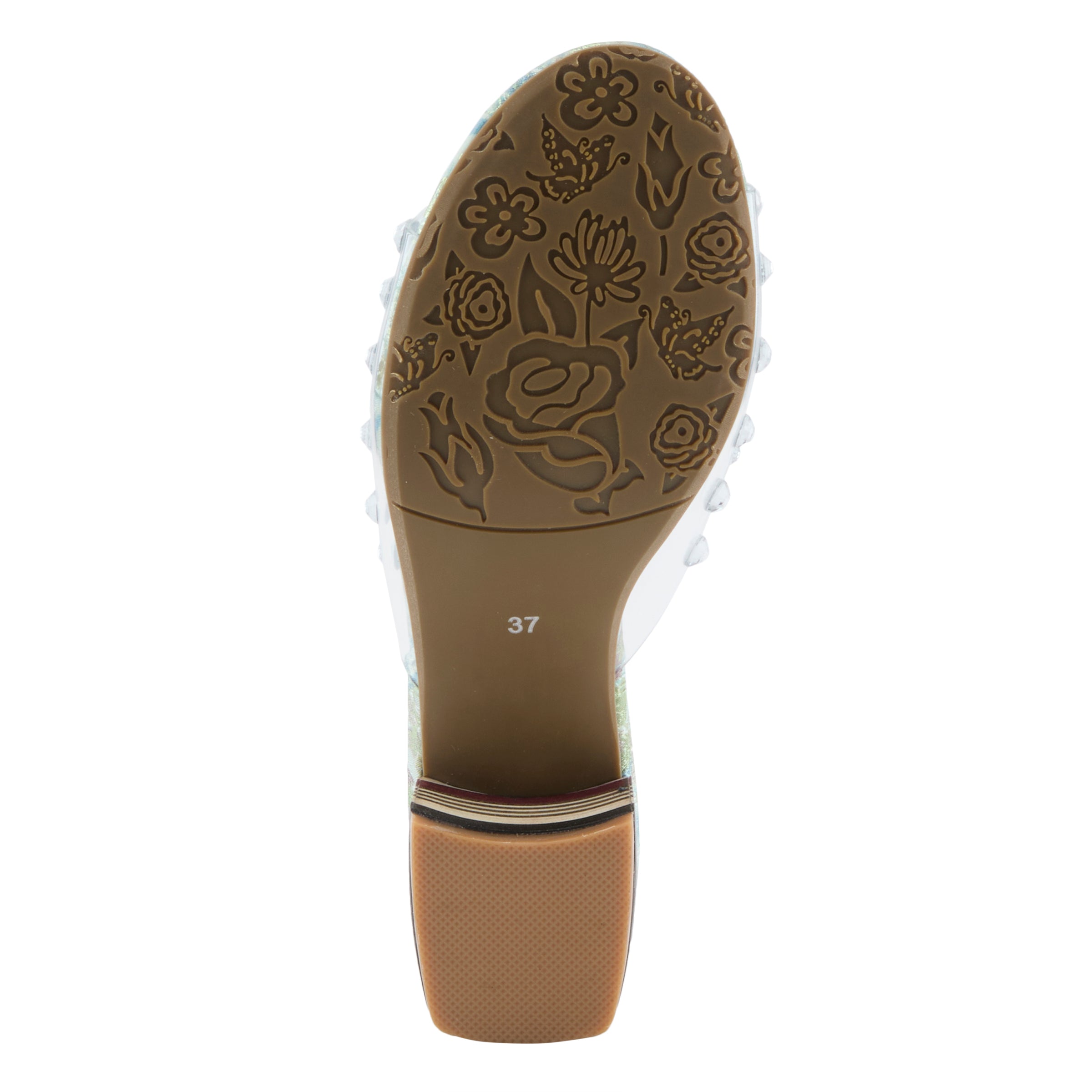 L'ARTISTE ONTHEROX SANDALS