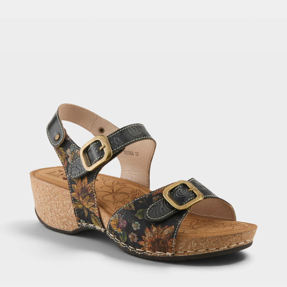 L'Artiste Osuna Sandals — product view 3