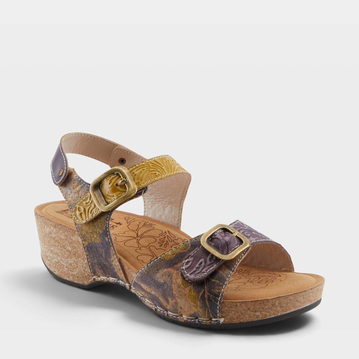 L'Artiste Osuna Sandals — product view 5