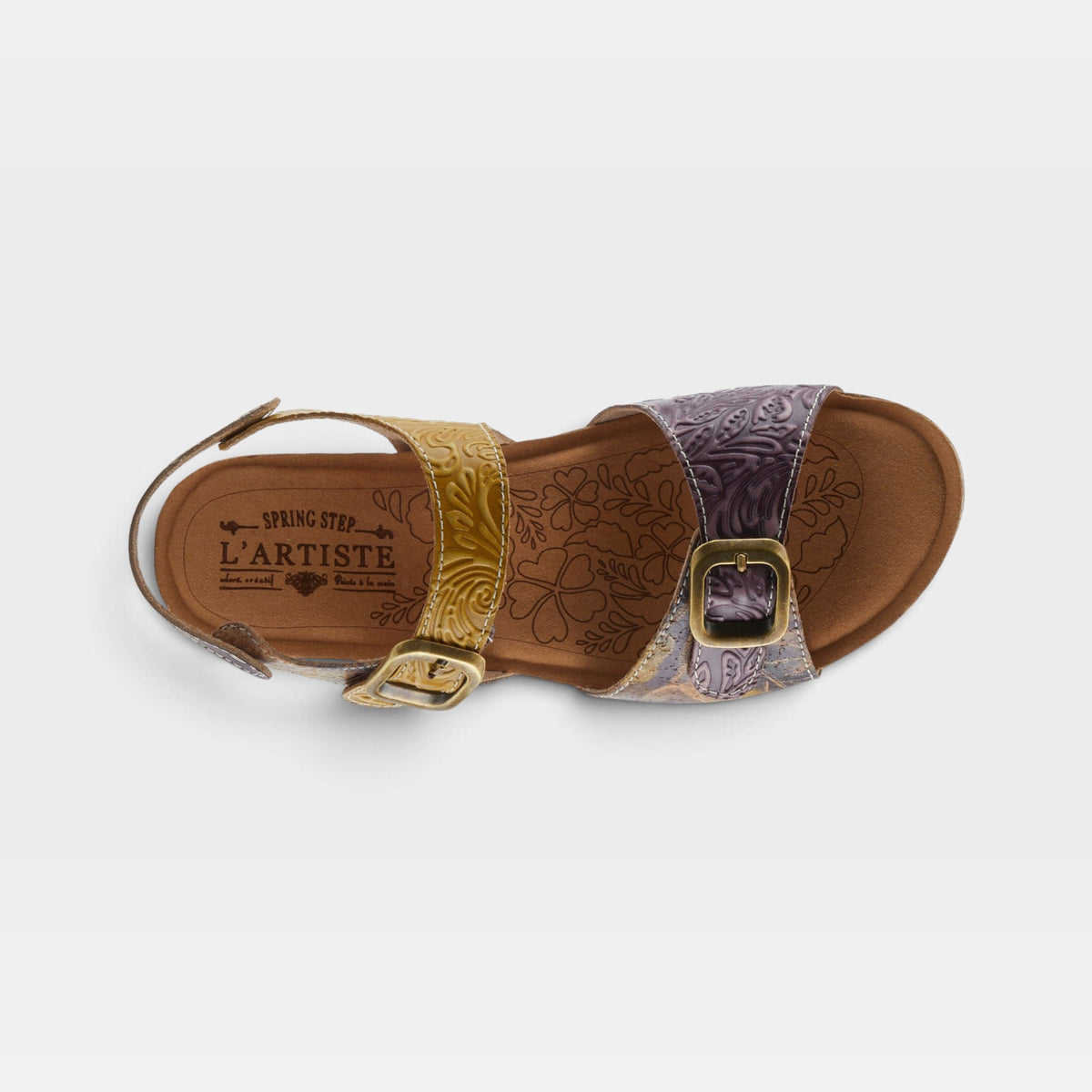 L'Artiste Osuna Sandals — product view 11