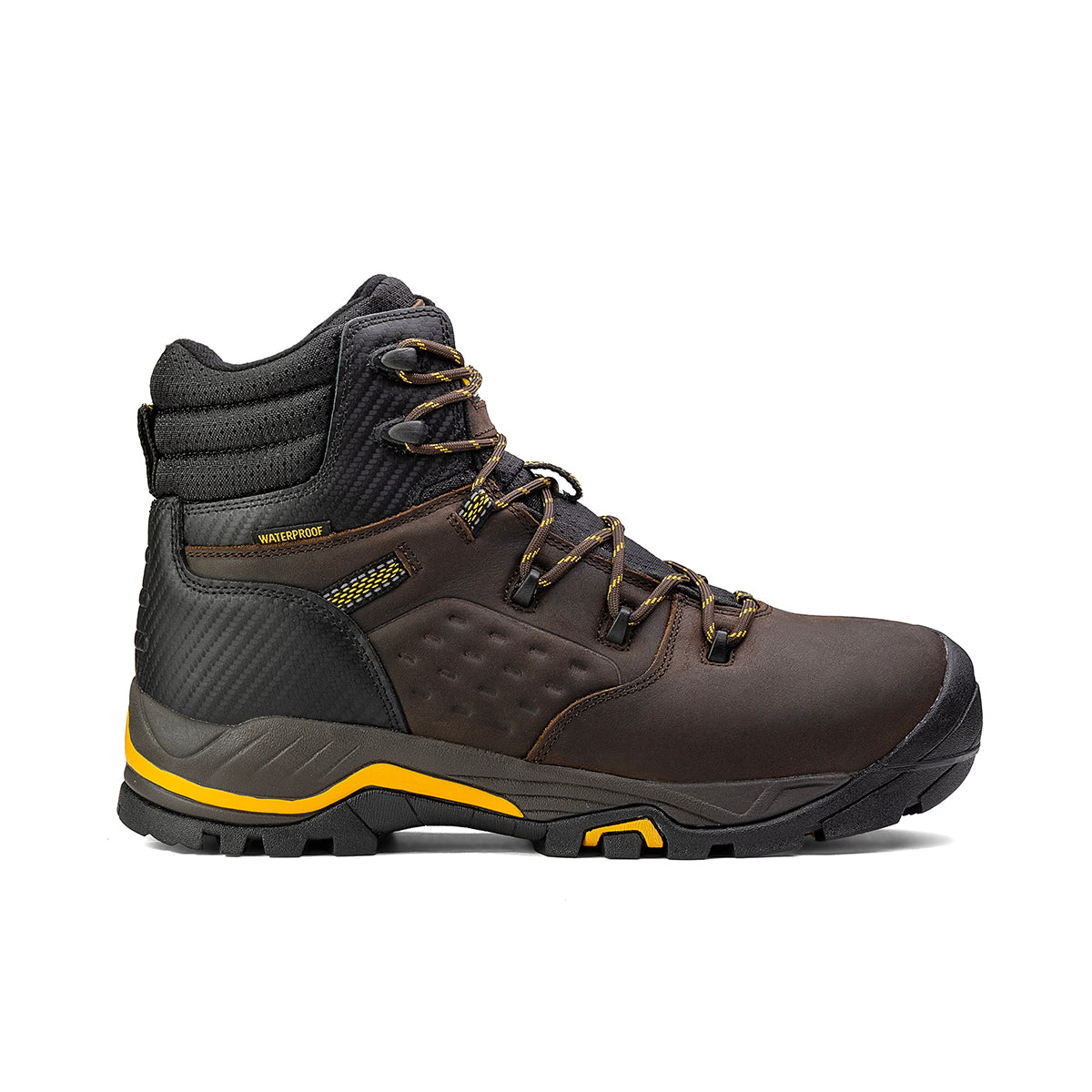 Olympic 6" Composite Toe Waterproof Work Boot – Brown – product view 7