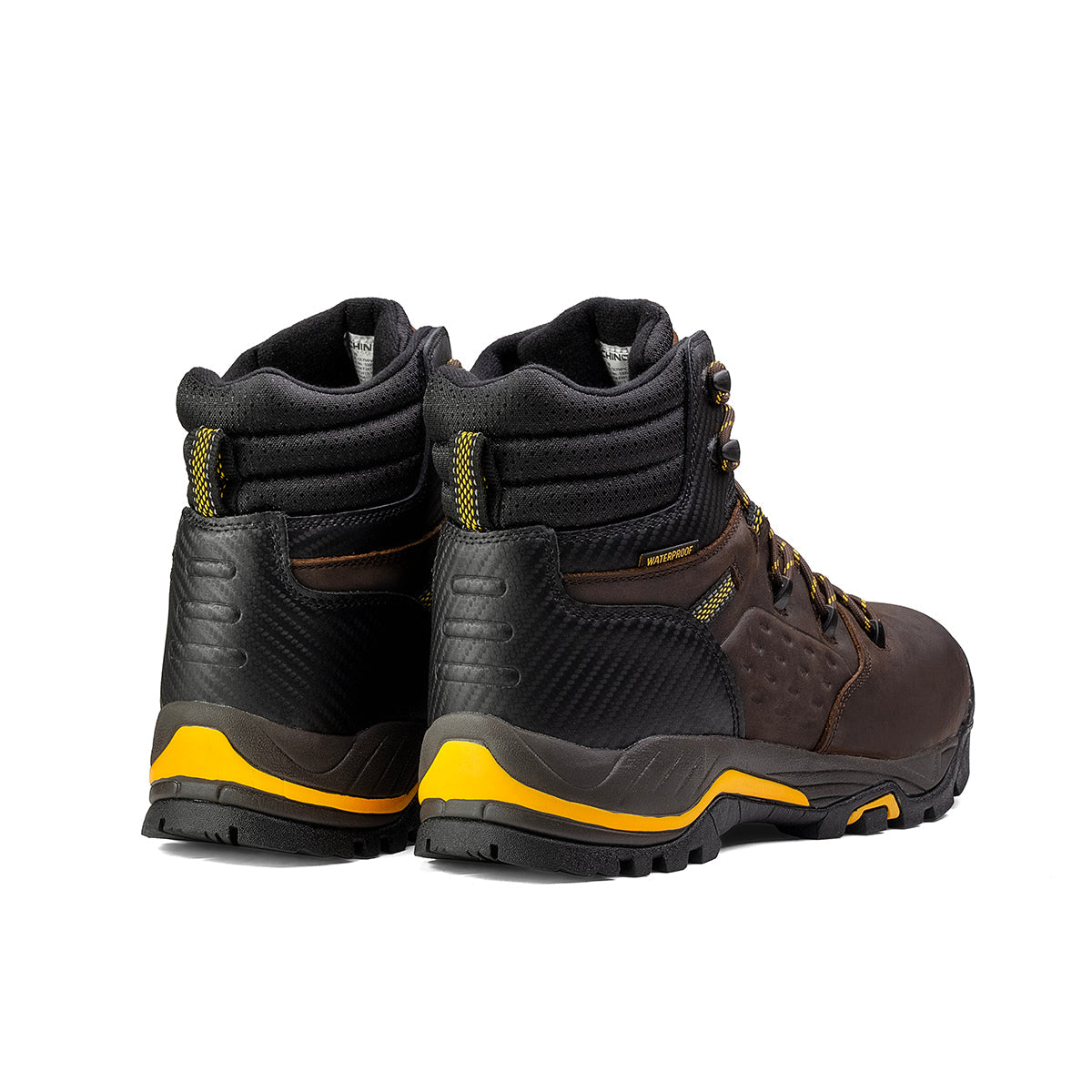 Olympic 6" Composite Toe Waterproof Work Boot – Brown – product view 5