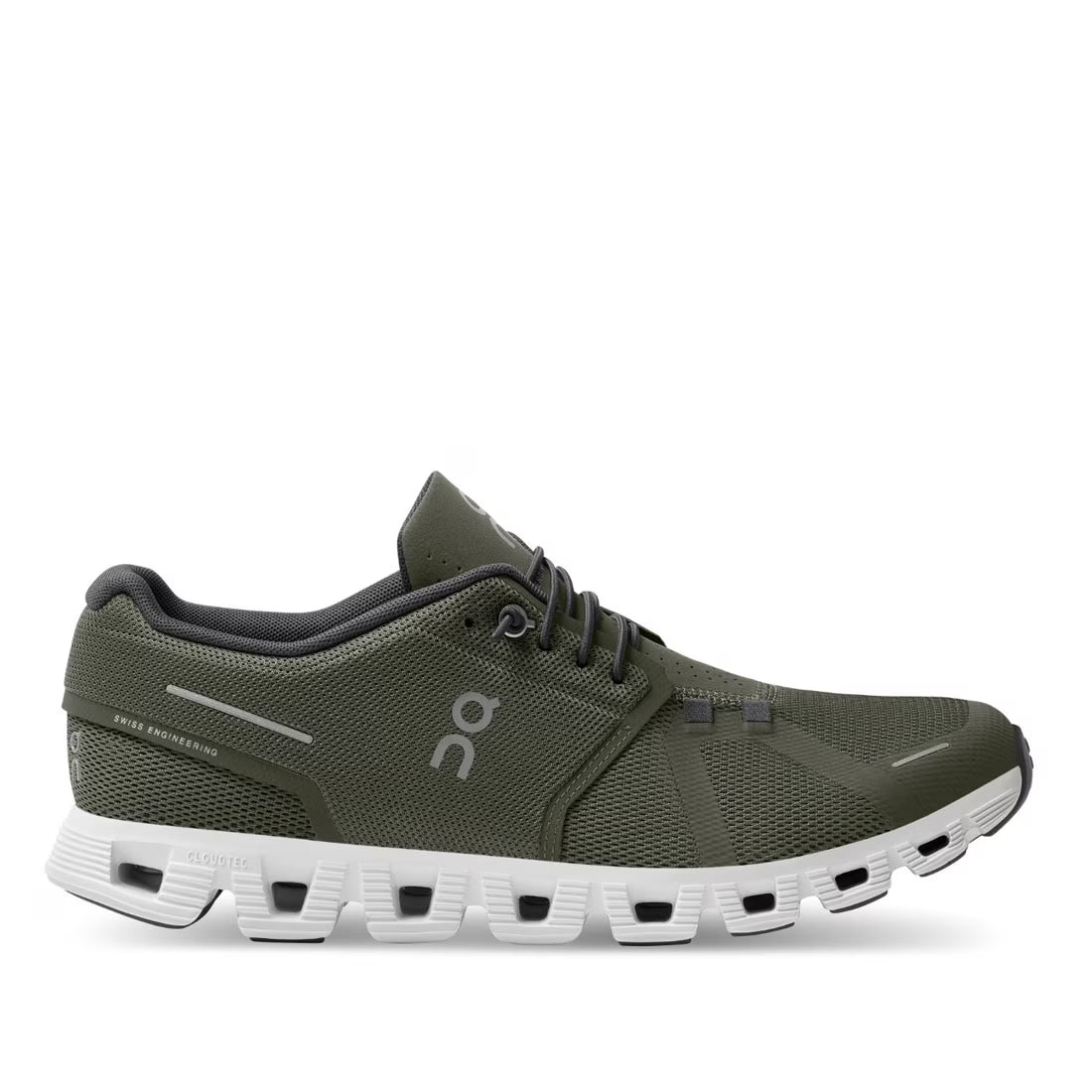 ON RUNNING CLOUD 5 Men Sneaker Olive