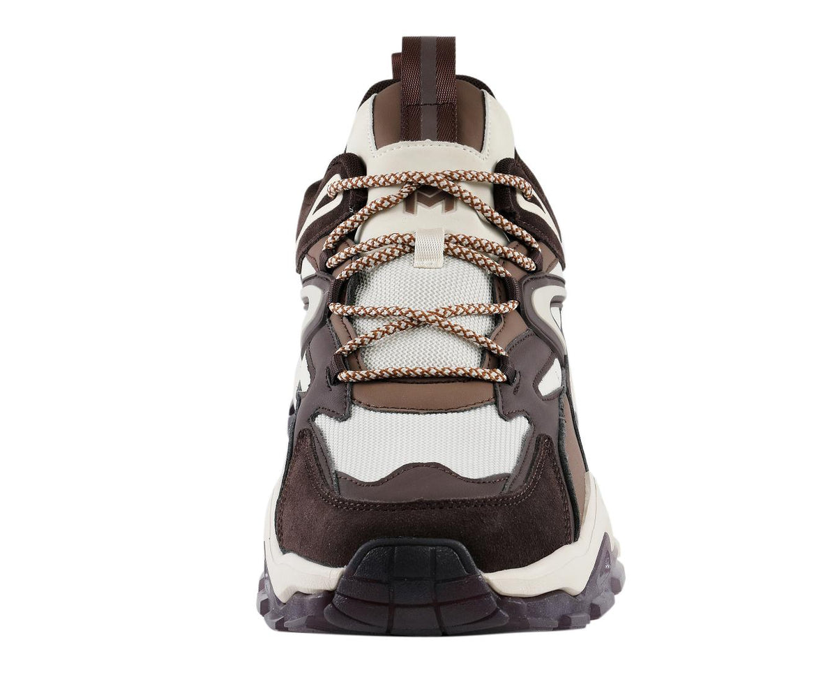 Mazino Men’s Orbit Taupe – front view