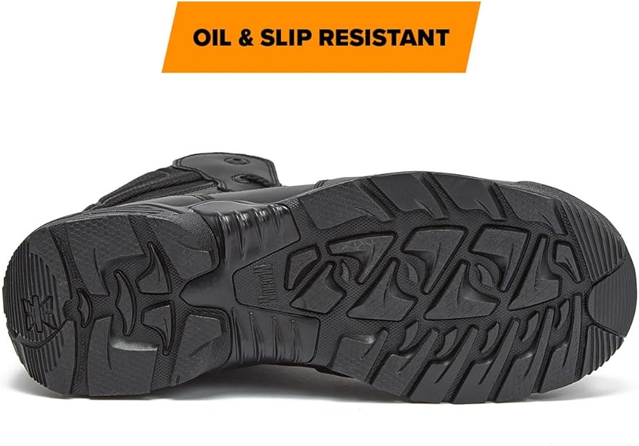 STEALTH FORCE 8" Tactical Boot WP
